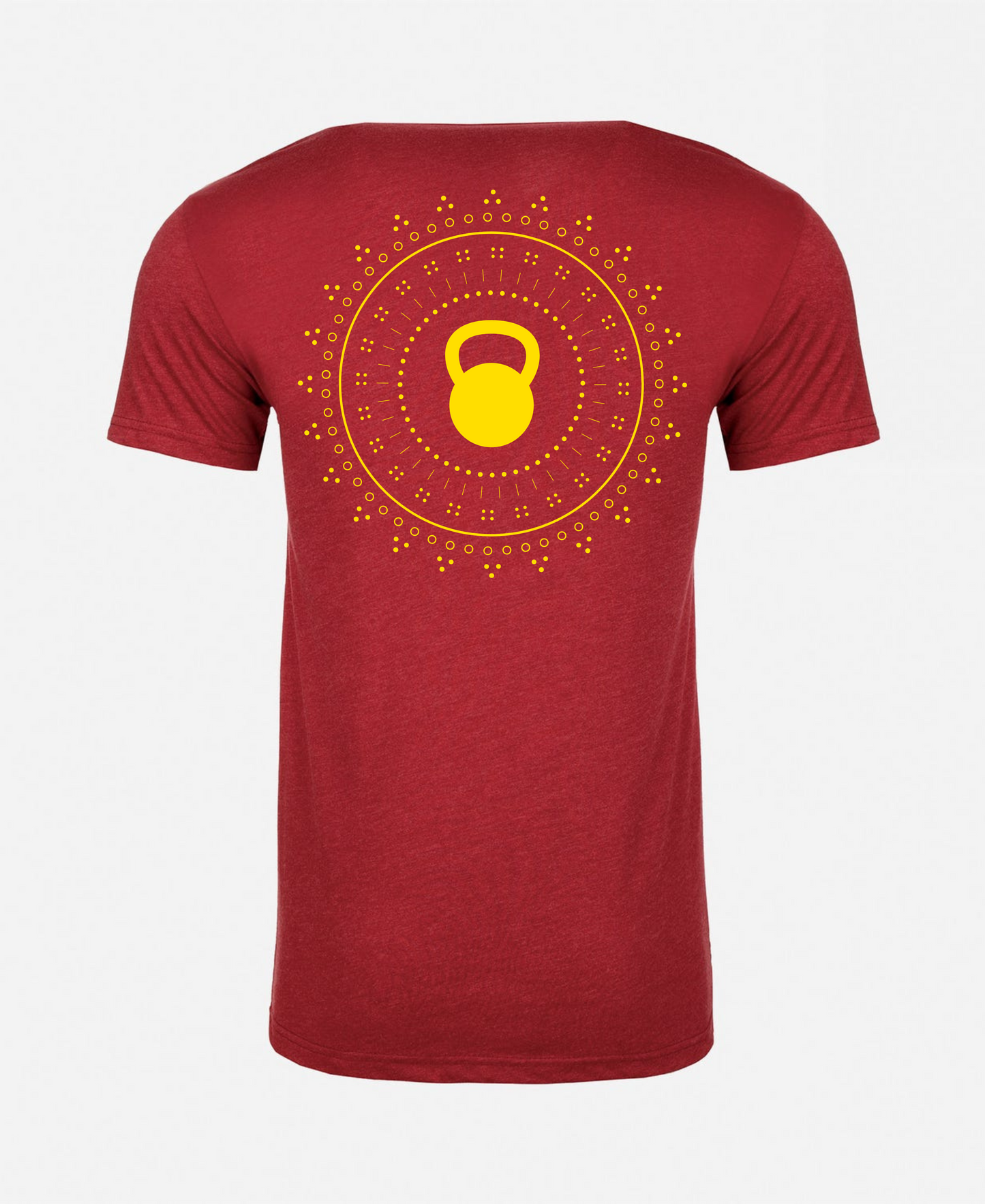 Unisex Kettlebell Tee