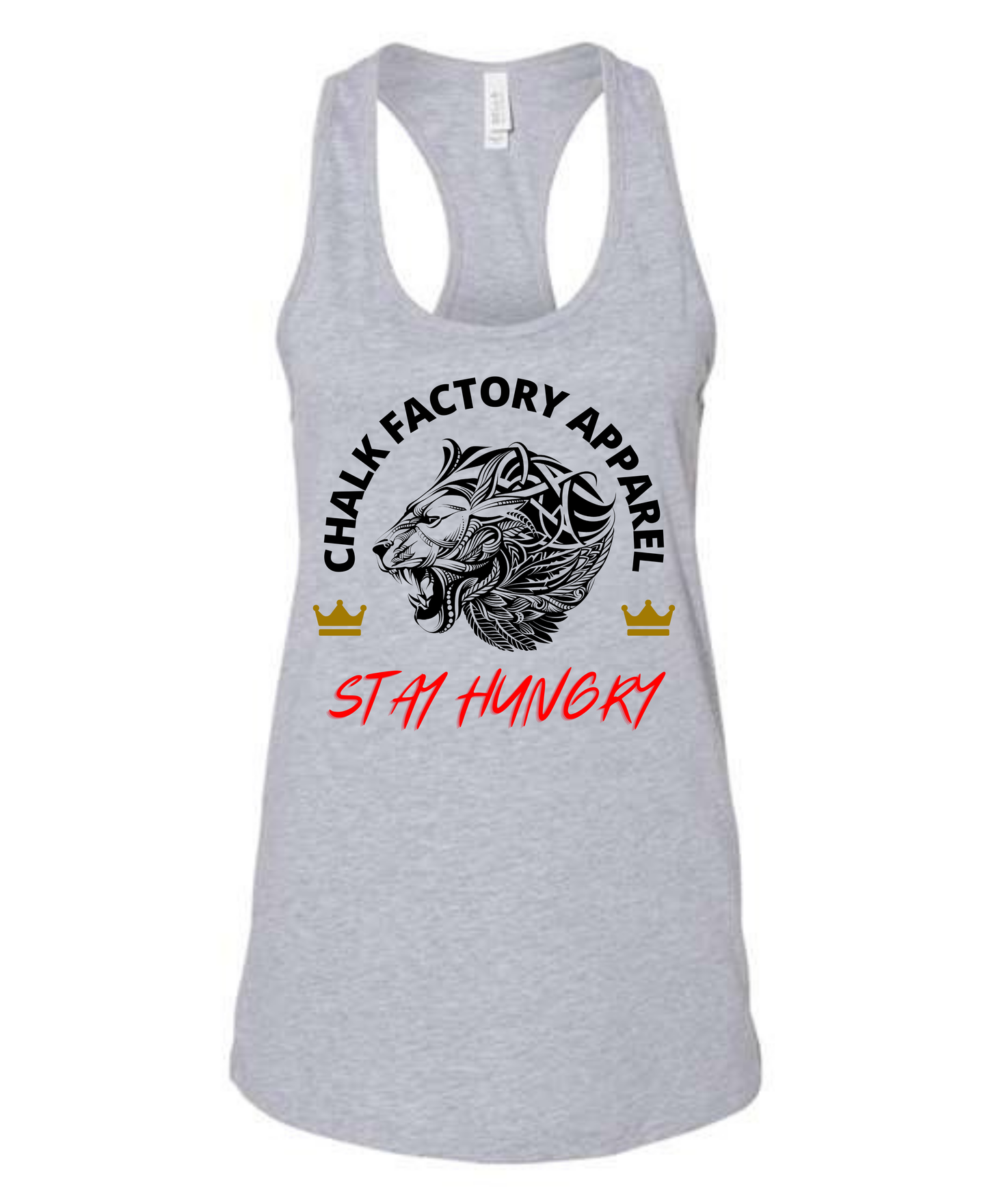Stay Hungry Women's Tank Top