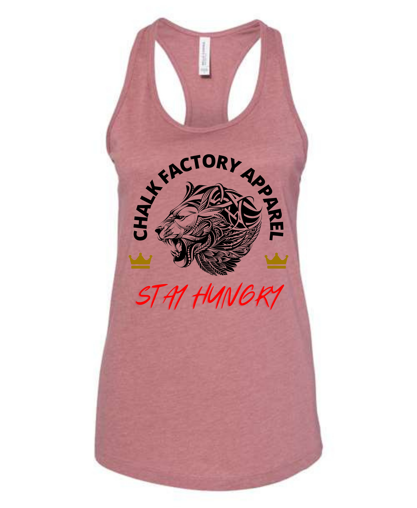 Stay Hungry Women's Tank Top