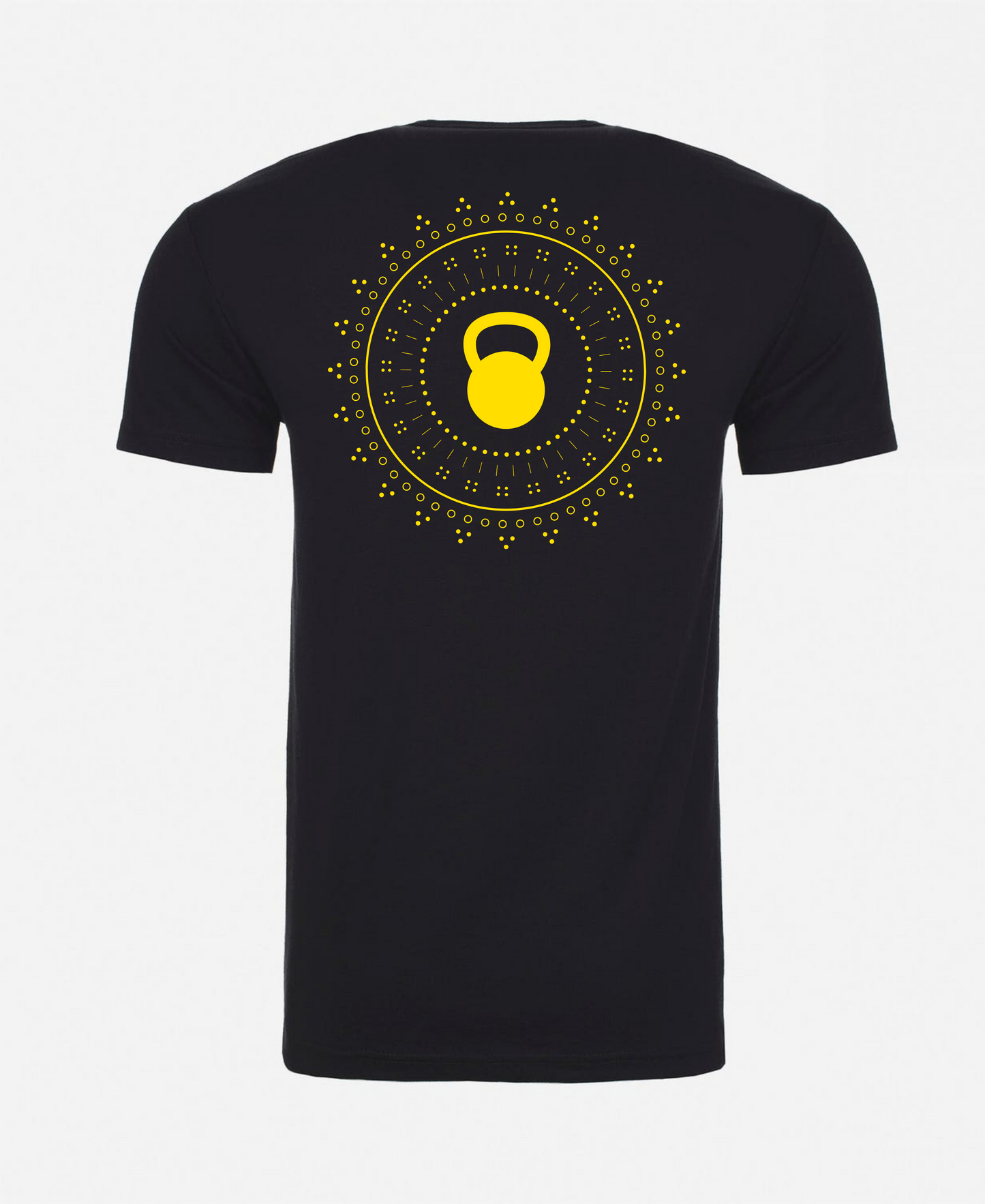 Unisex Kettlebell Tee