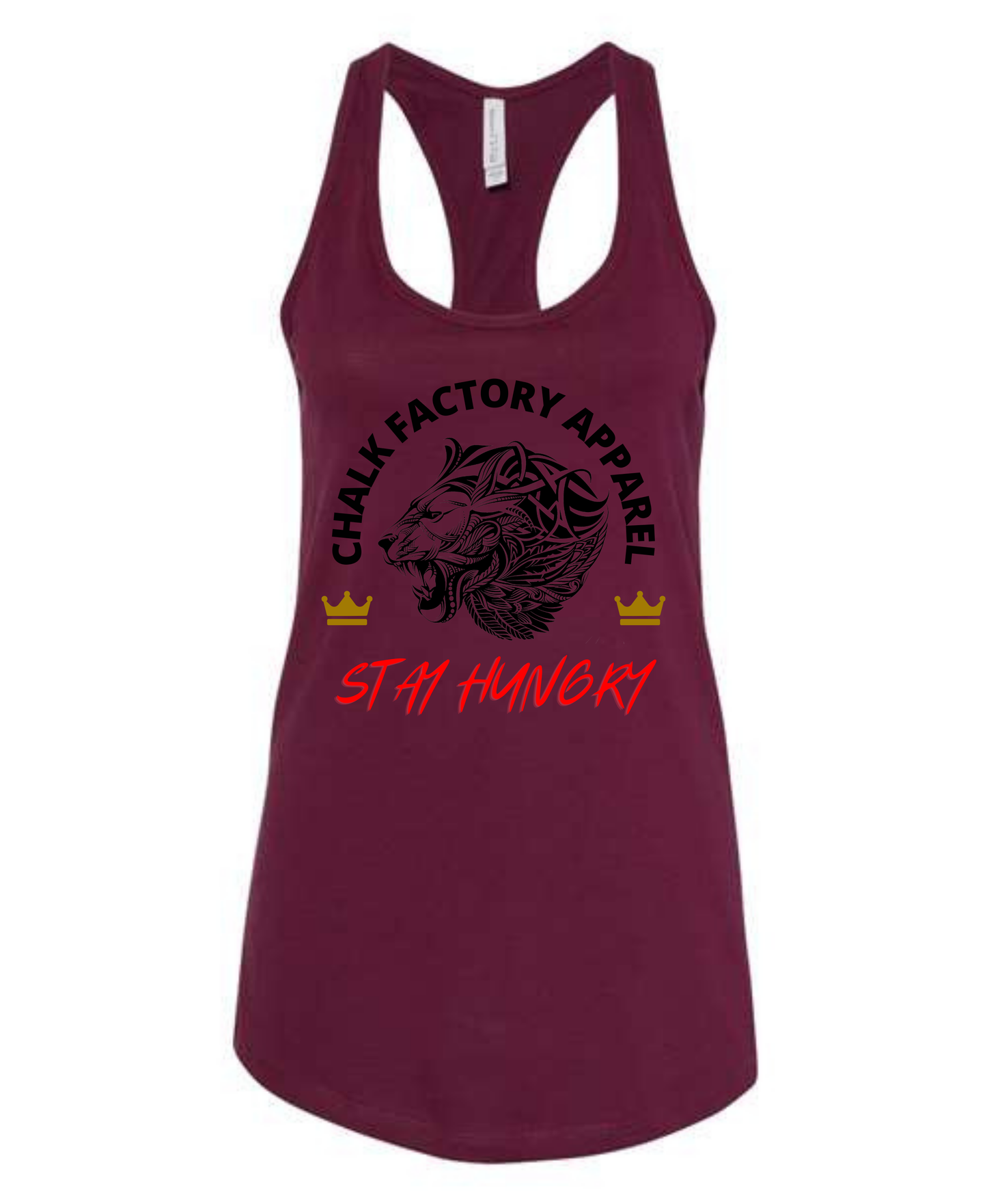 Stay Hungry Women's Tank Top