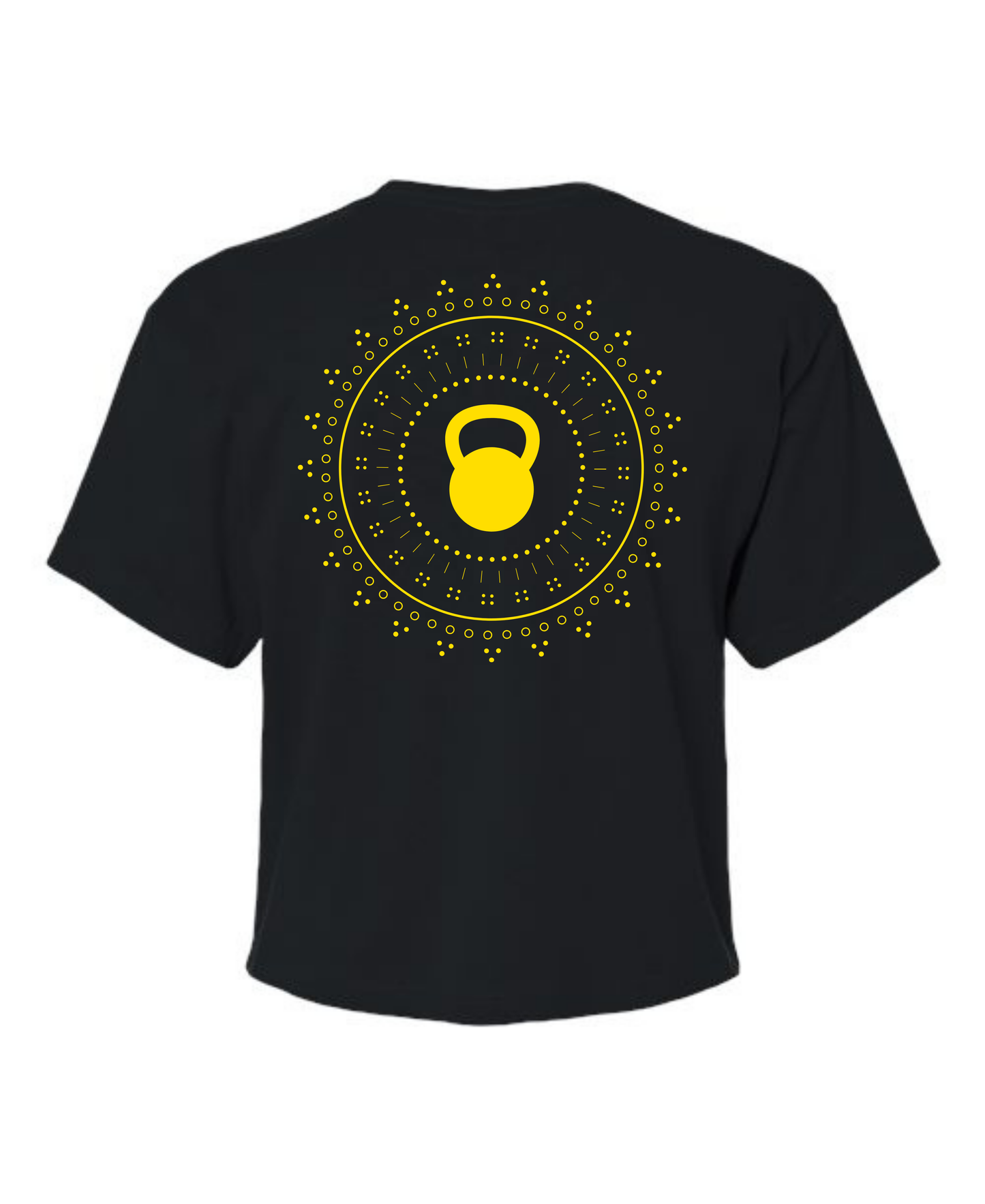 Kettlebell Crop Top