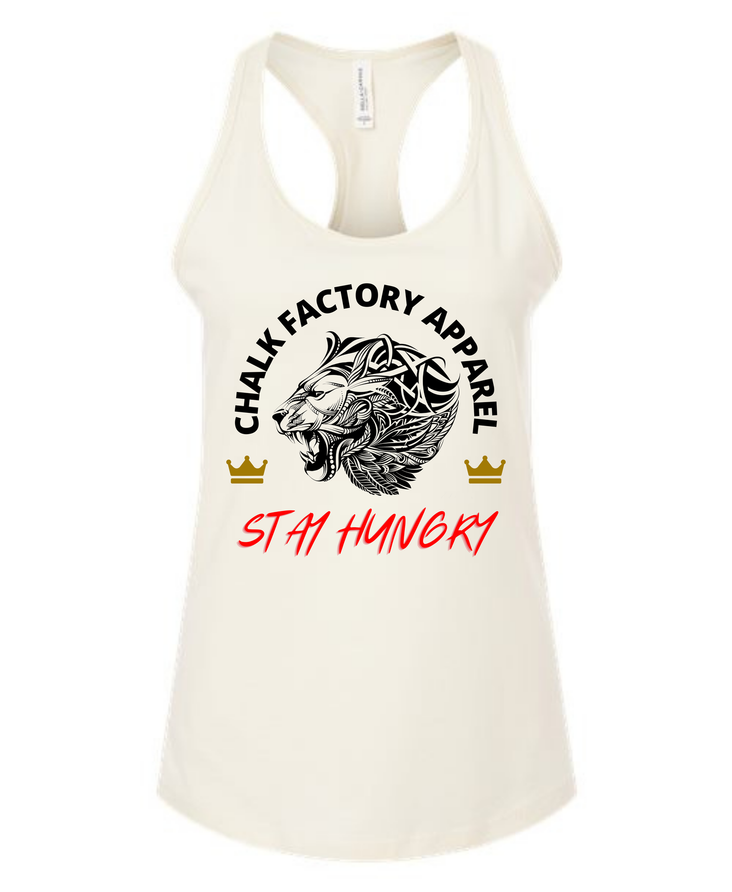 Stay Hungry Women's Tank Top
