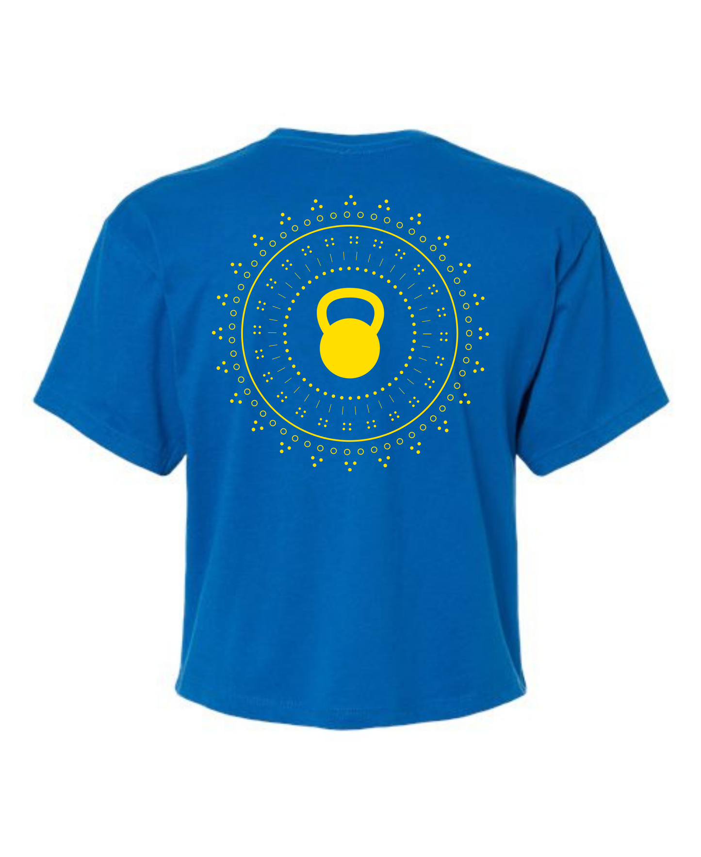 Kettlebell Crop Top