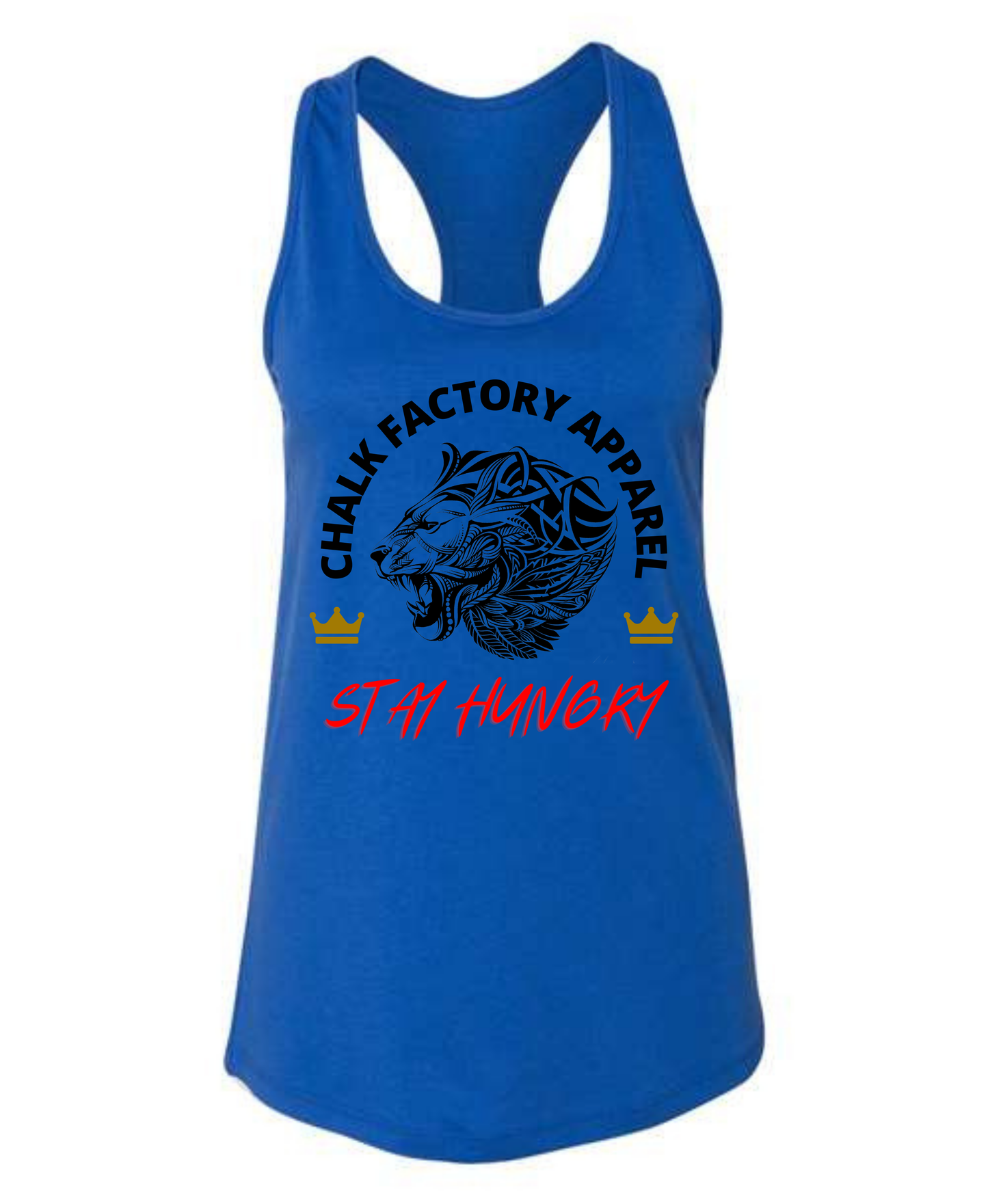 Stay Hungry Women's Tank Top