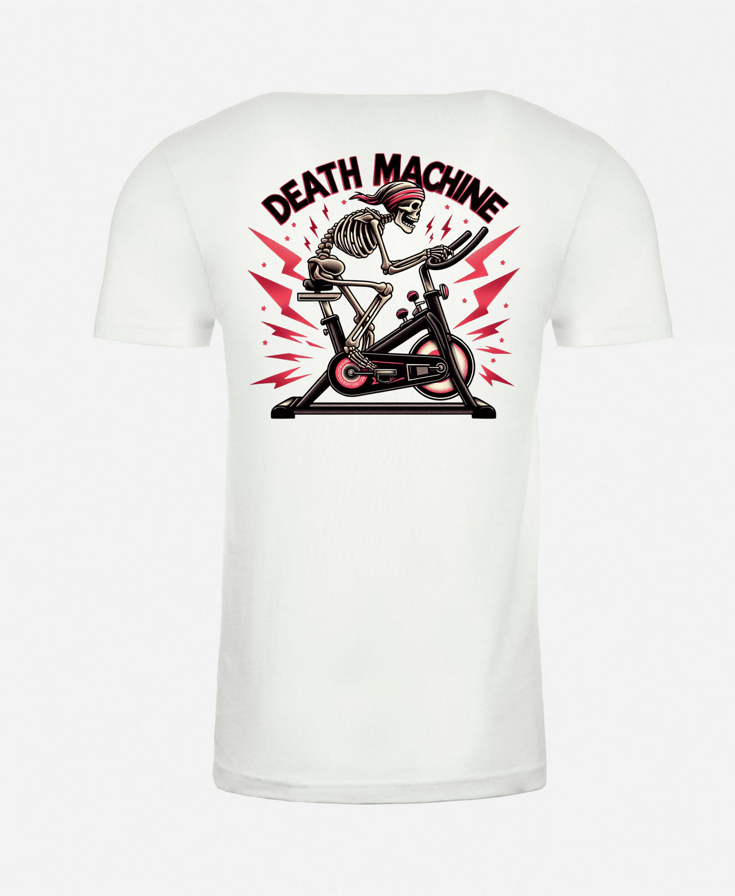 Unisex Death Machine Tee