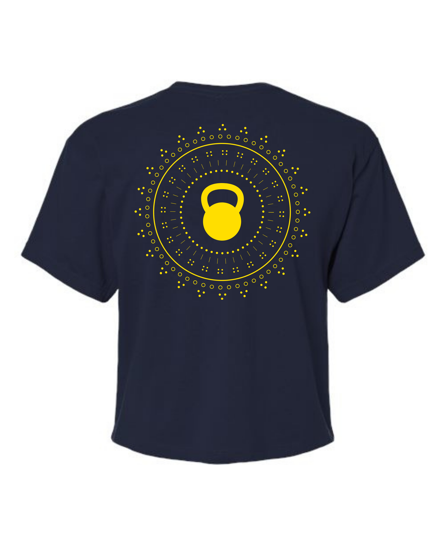 Kettlebell Crop Top