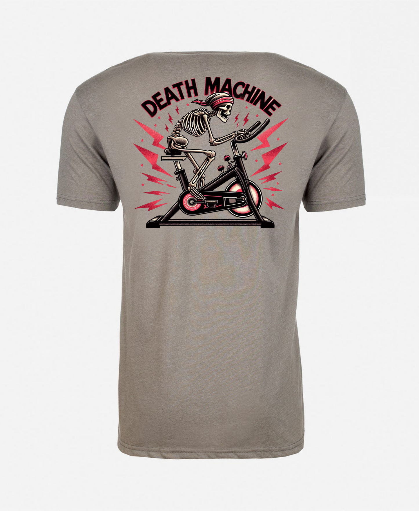 Unisex Death Machine Tee