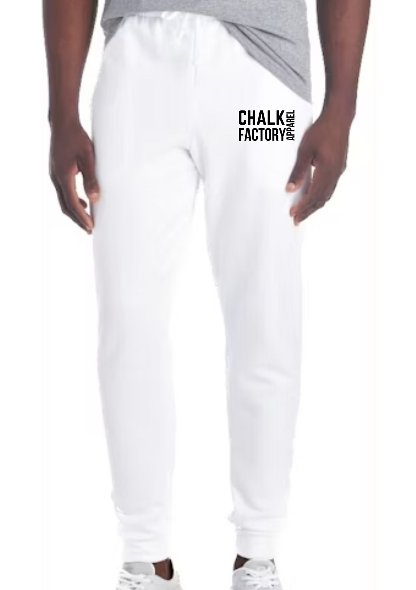 Chalk Factory Jogger Sweatpants