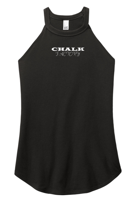 Chalk Factory Women's Rocker Tank Top