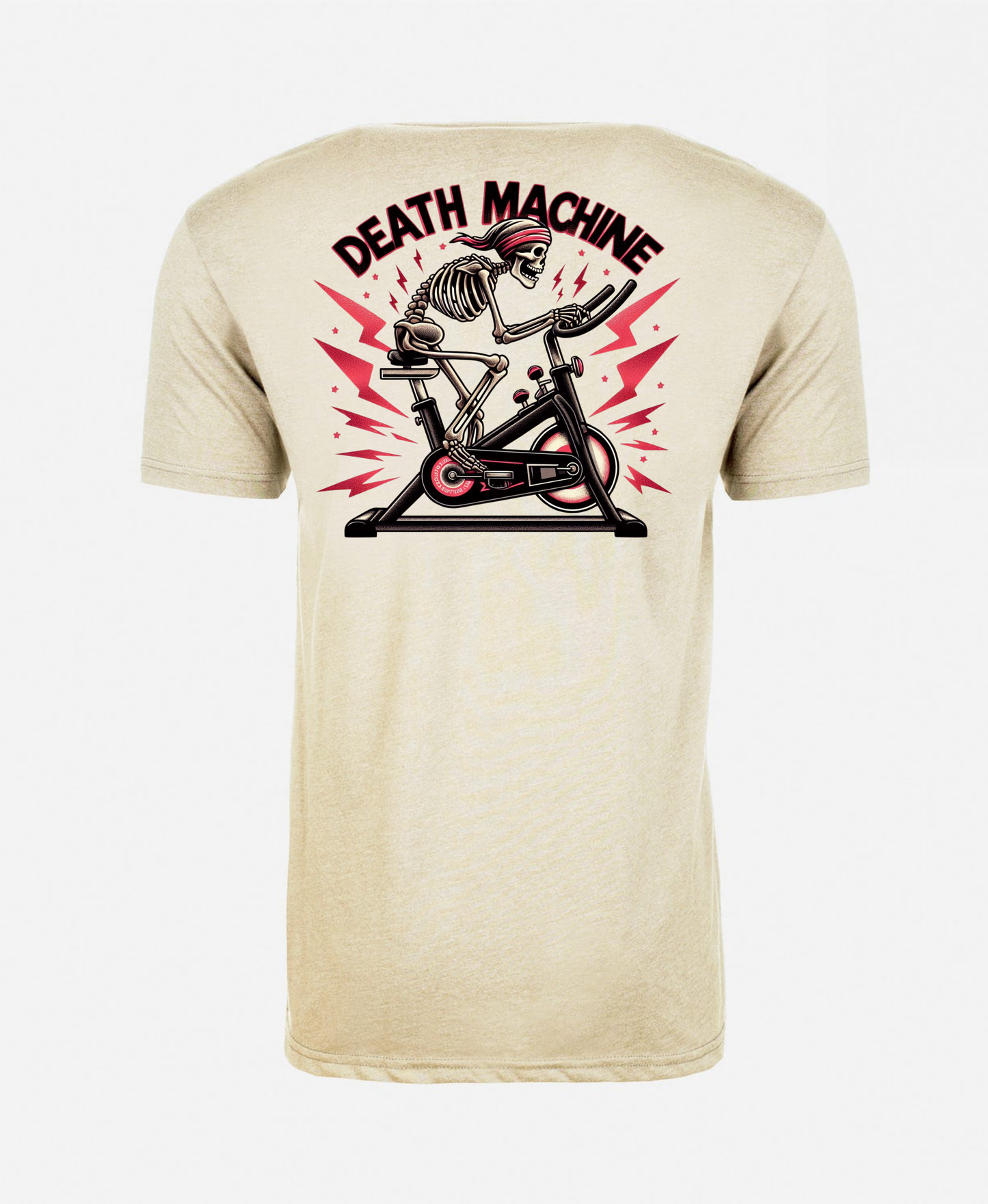 Unisex Death Machine Tee