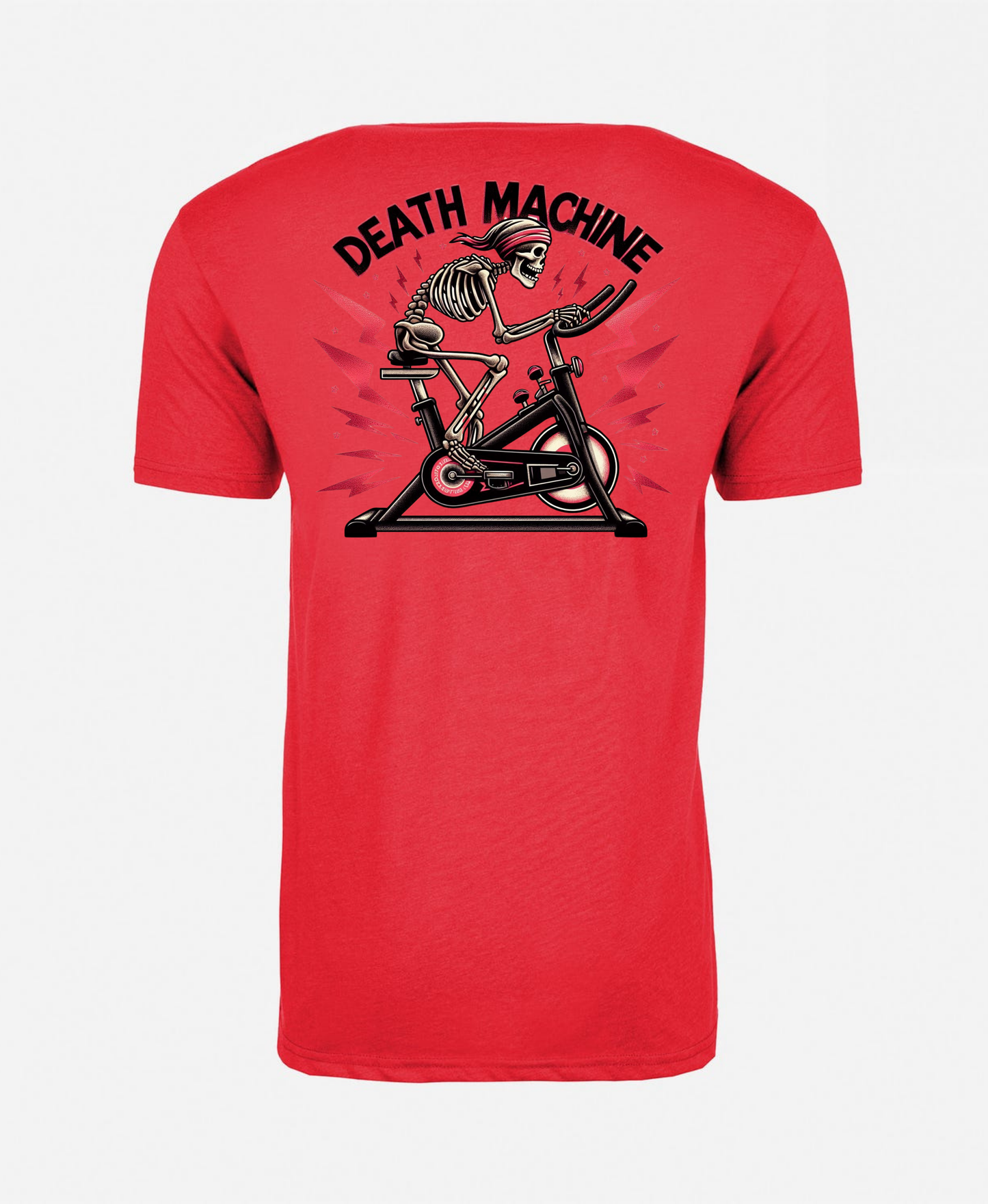 Unisex Death Machine Tee