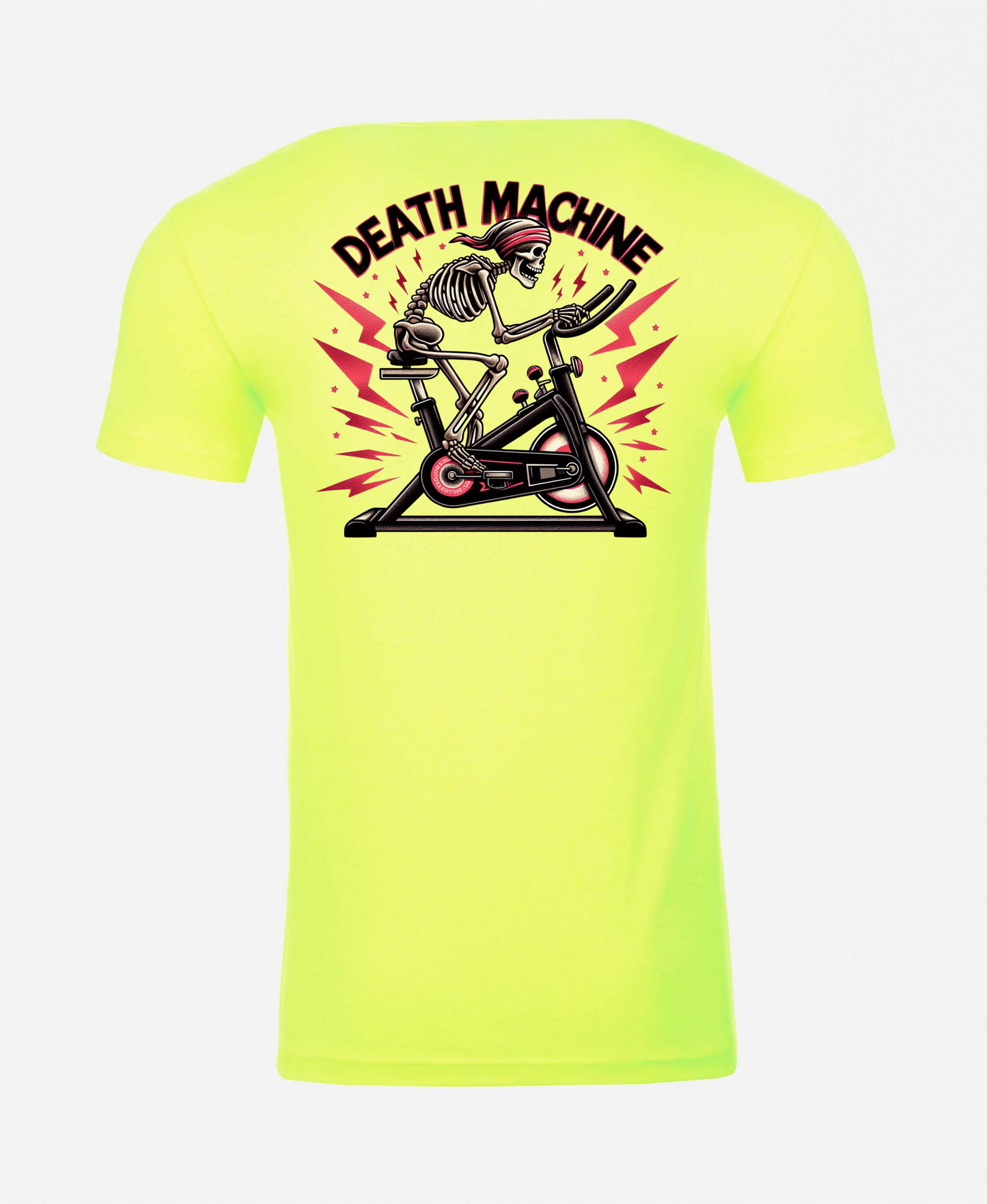 Unisex Death Machine Tee