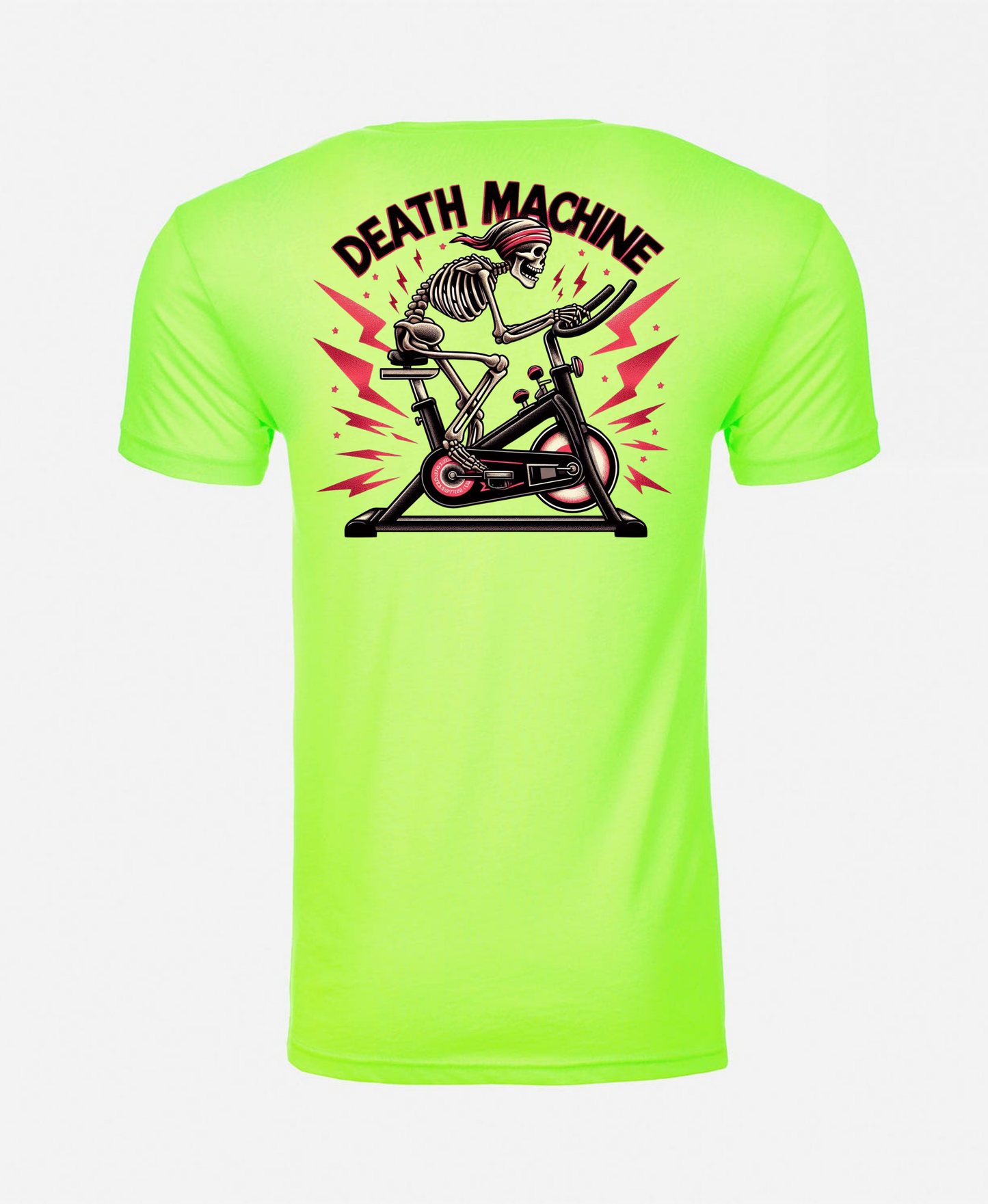 Unisex Death Machine Tee