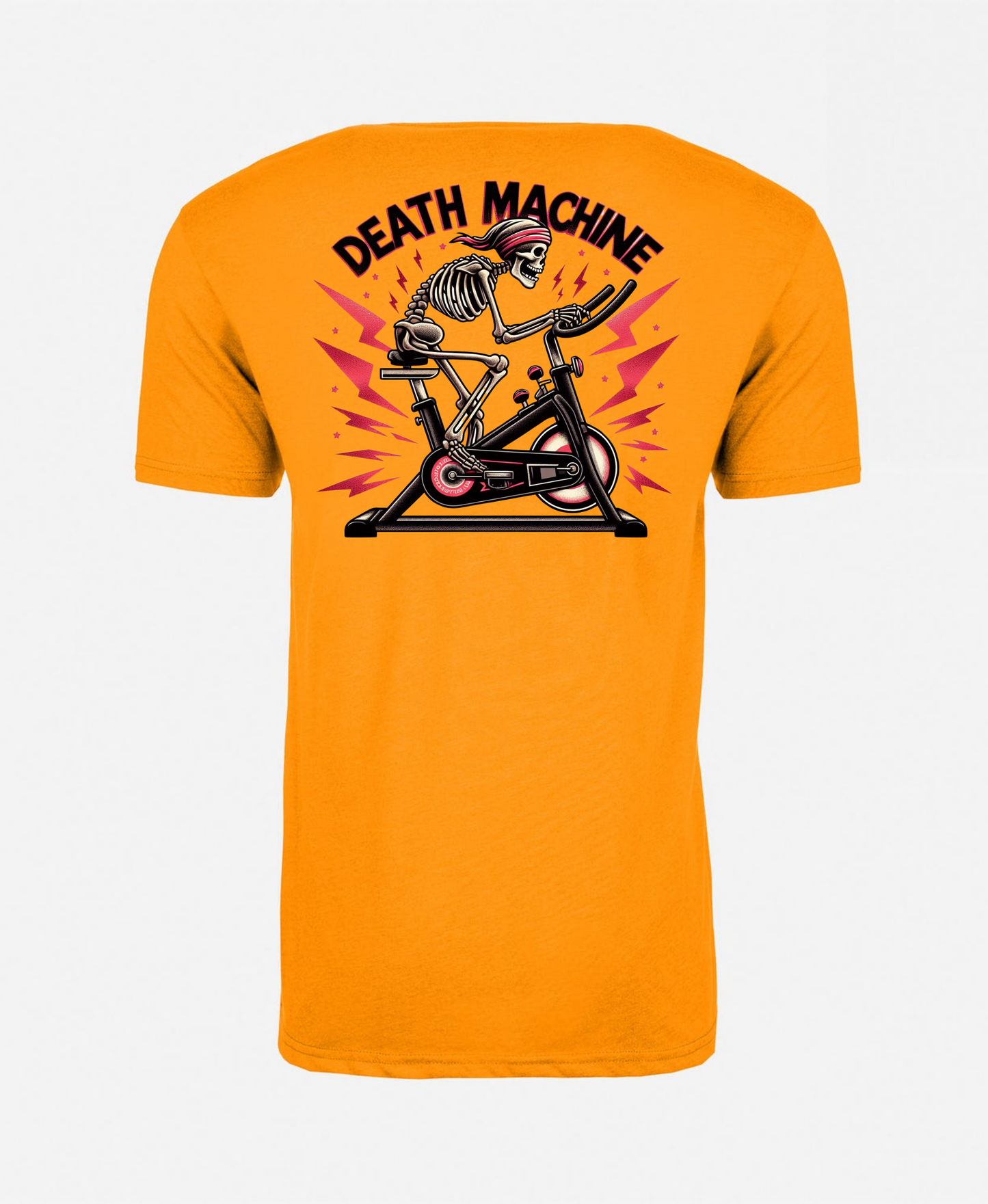 Unisex Death Machine Tee