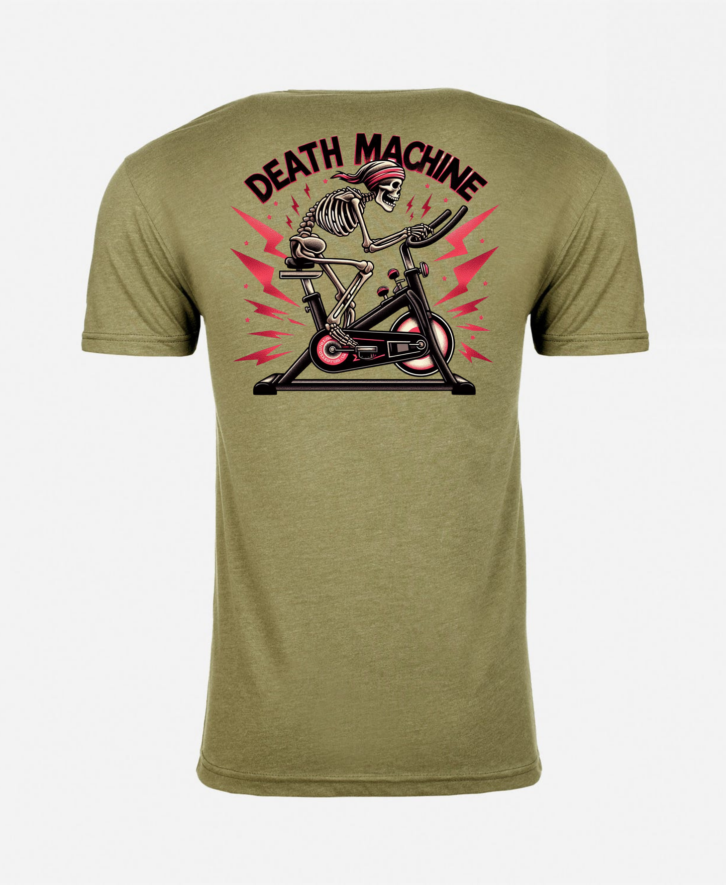 Unisex Death Machine Tee
