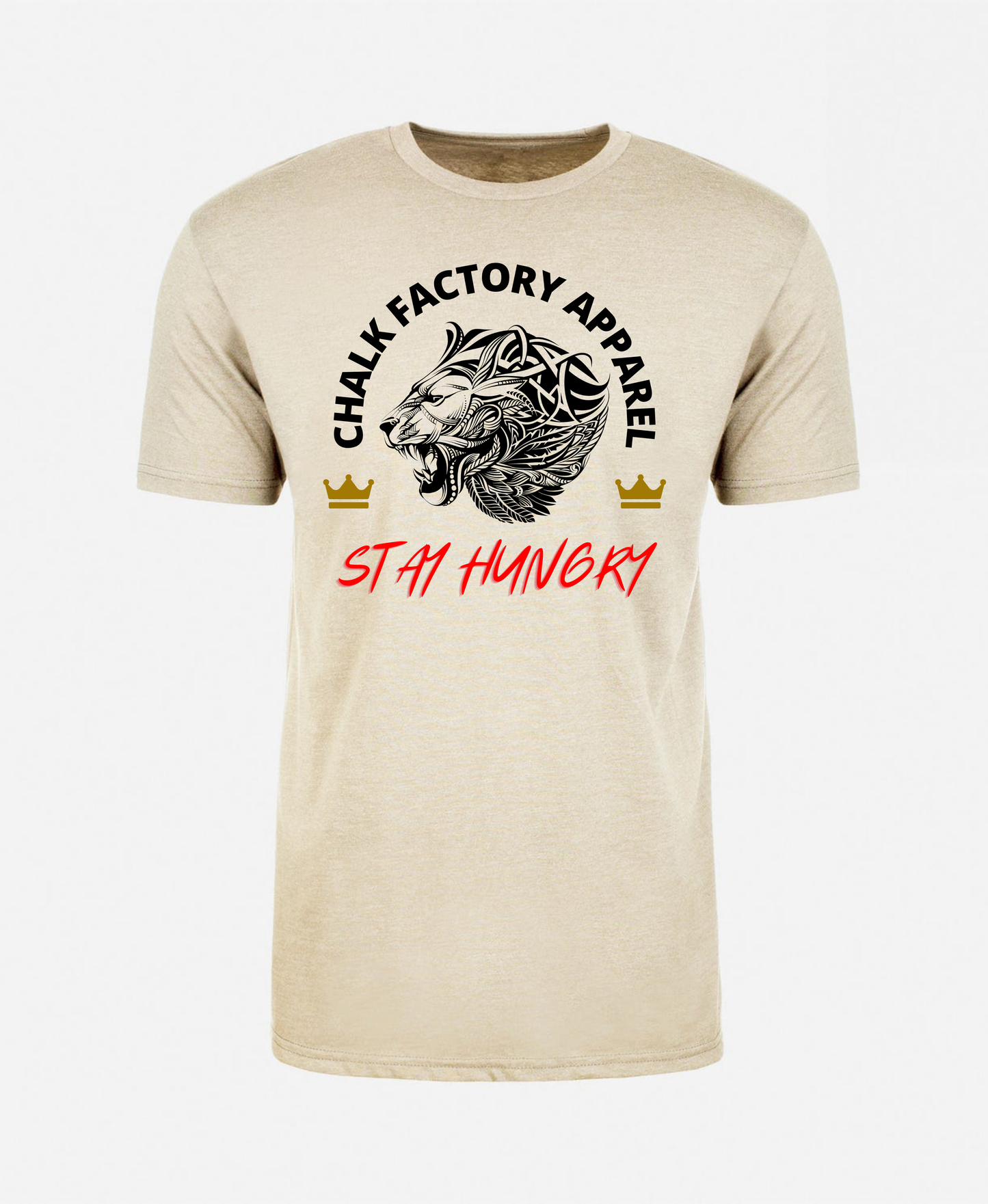 Unisex Stay Hungry Tee