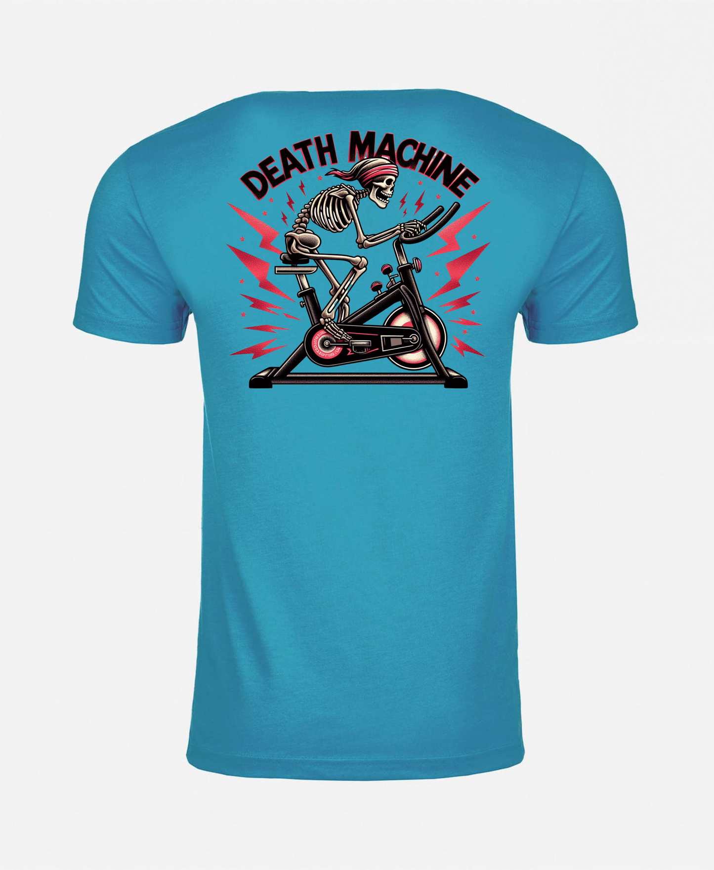 Unisex Death Machine Tee