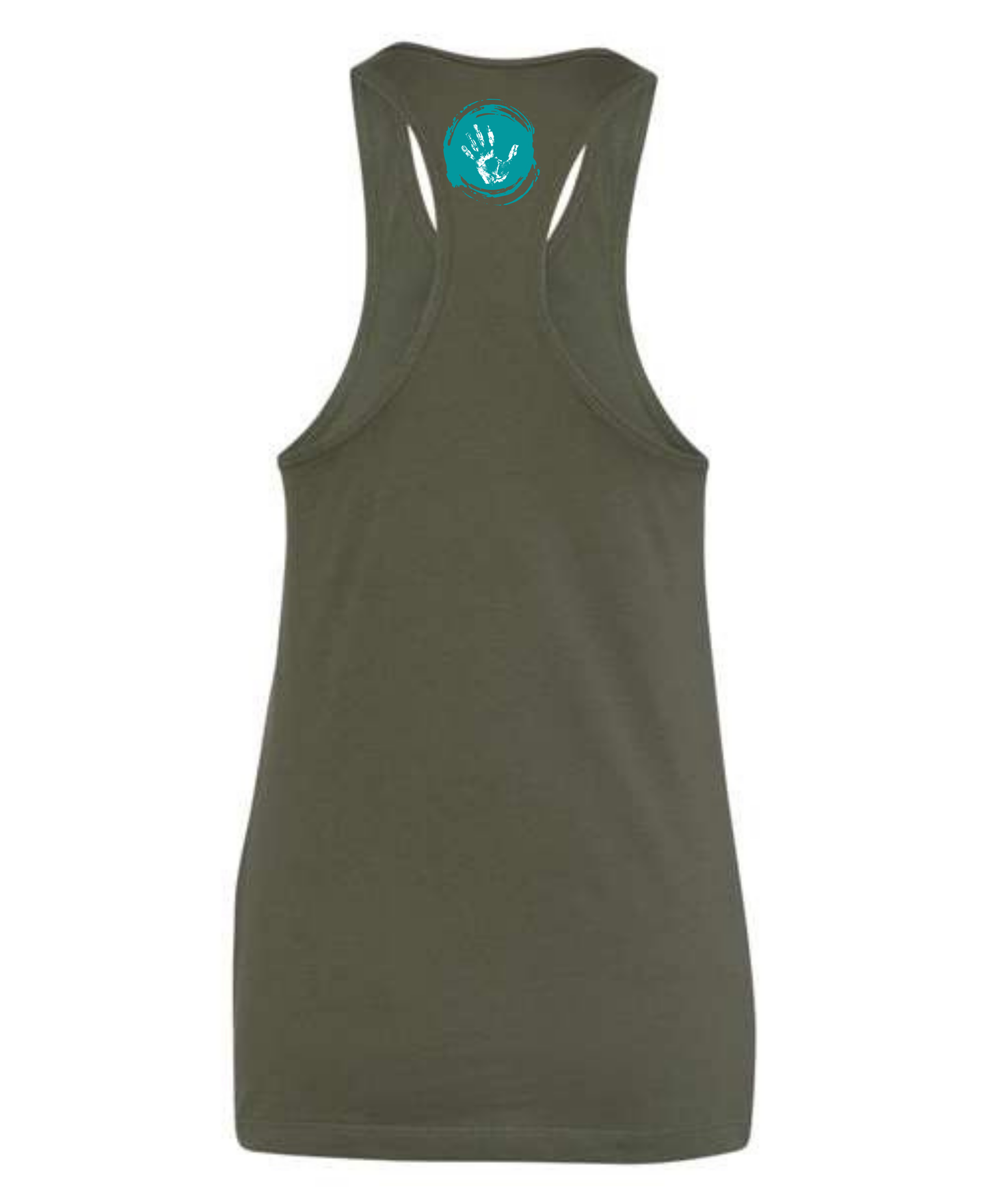 Strong is Beautiful Women's Tank Top