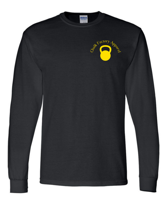 Kettlebell Long Sleeve Tee