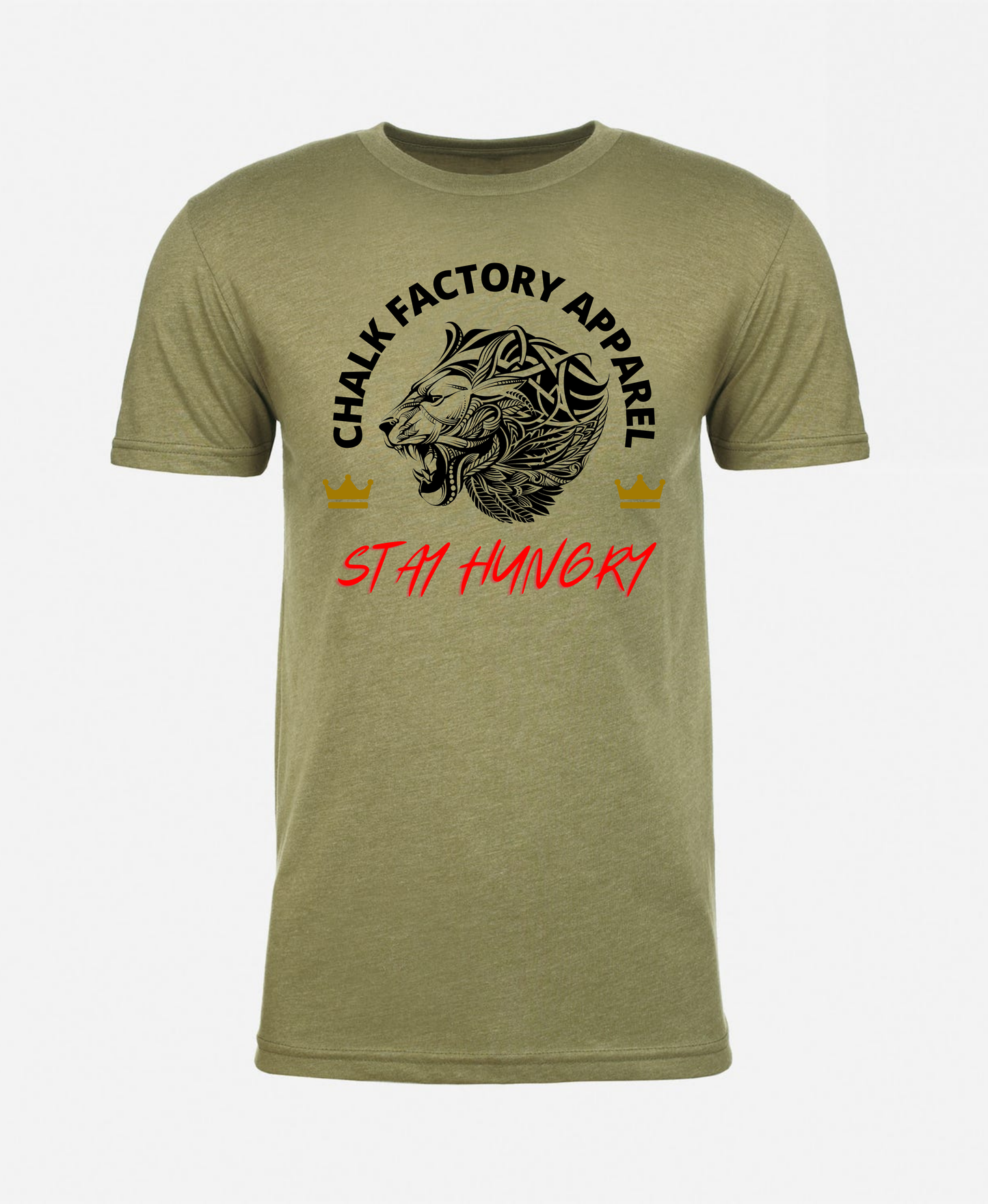 Unisex Stay Hungry Tee