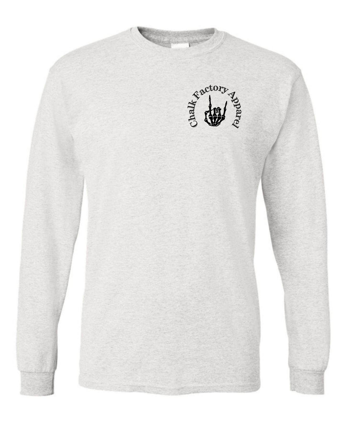Death Machine Long Sleeve Tee