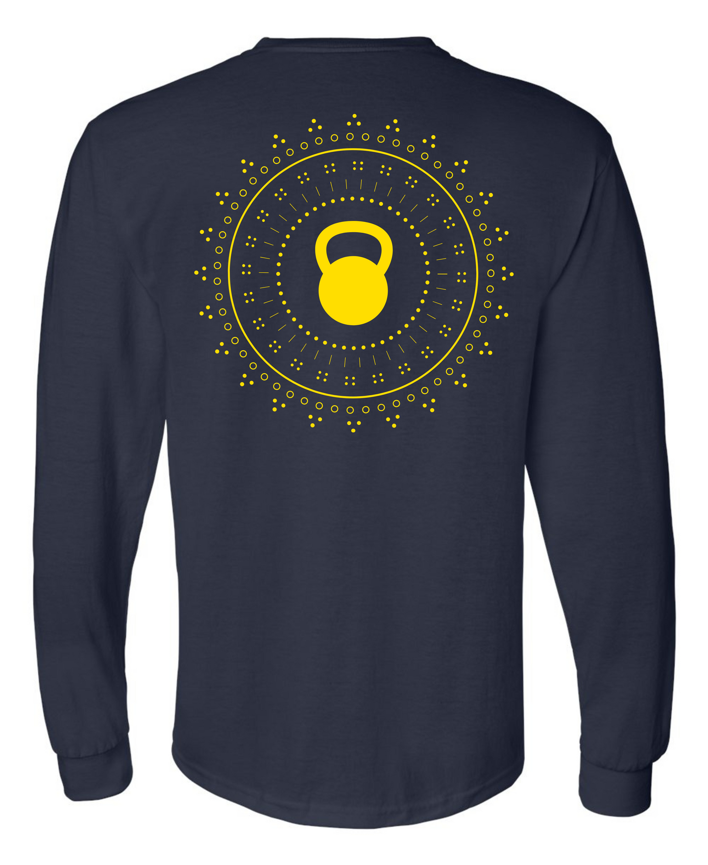 Kettlebell Long Sleeve Tee