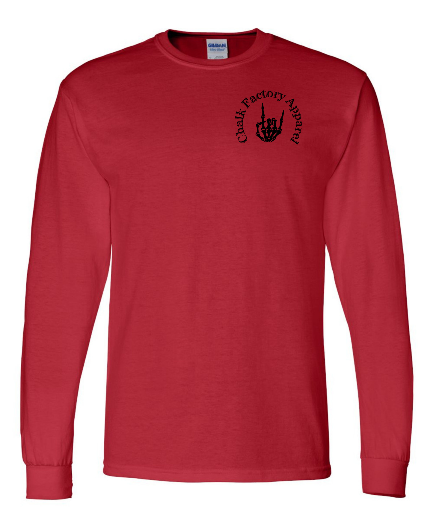 Death Machine Long Sleeve Tee