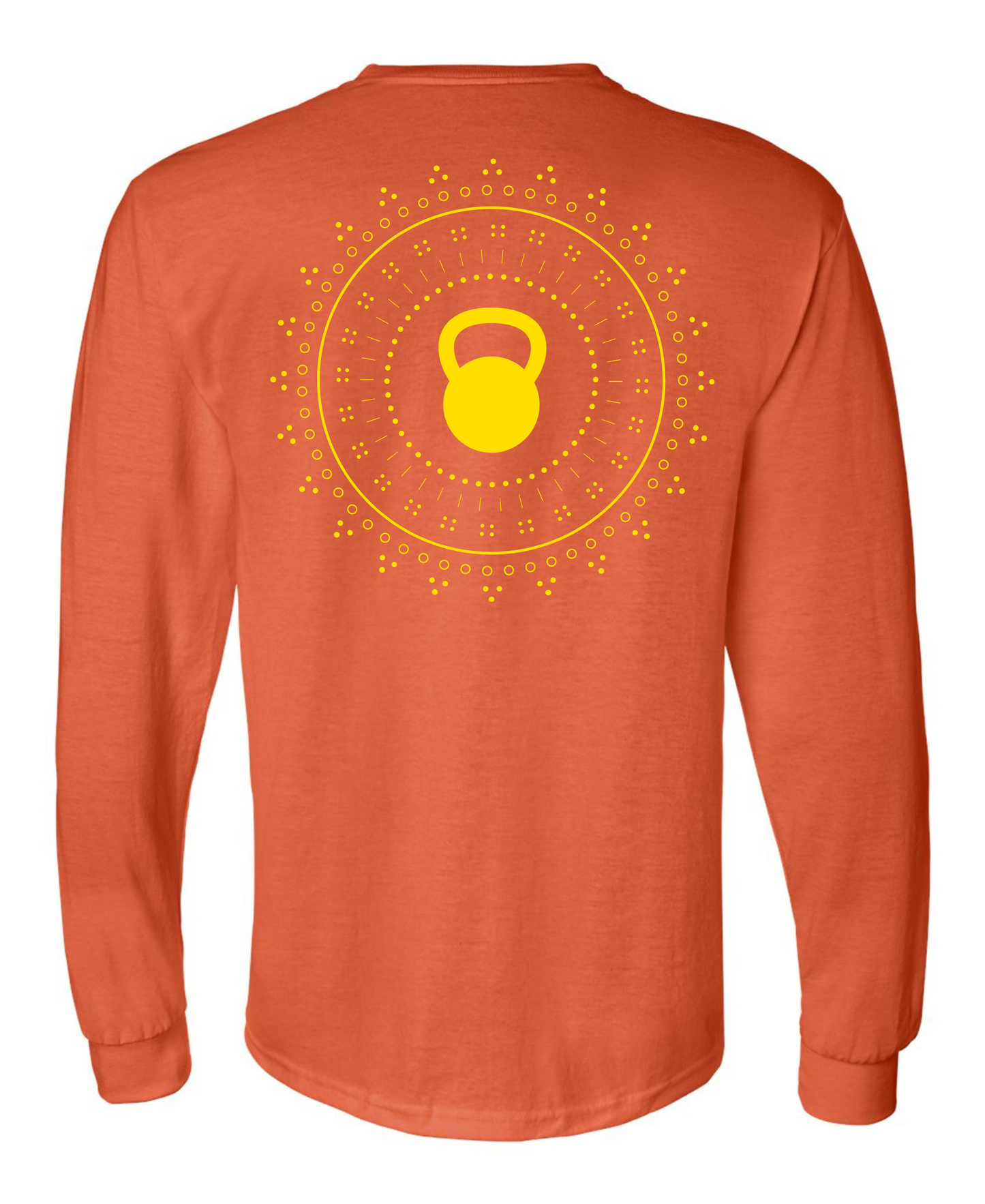 Kettlebell Long Sleeve Tee