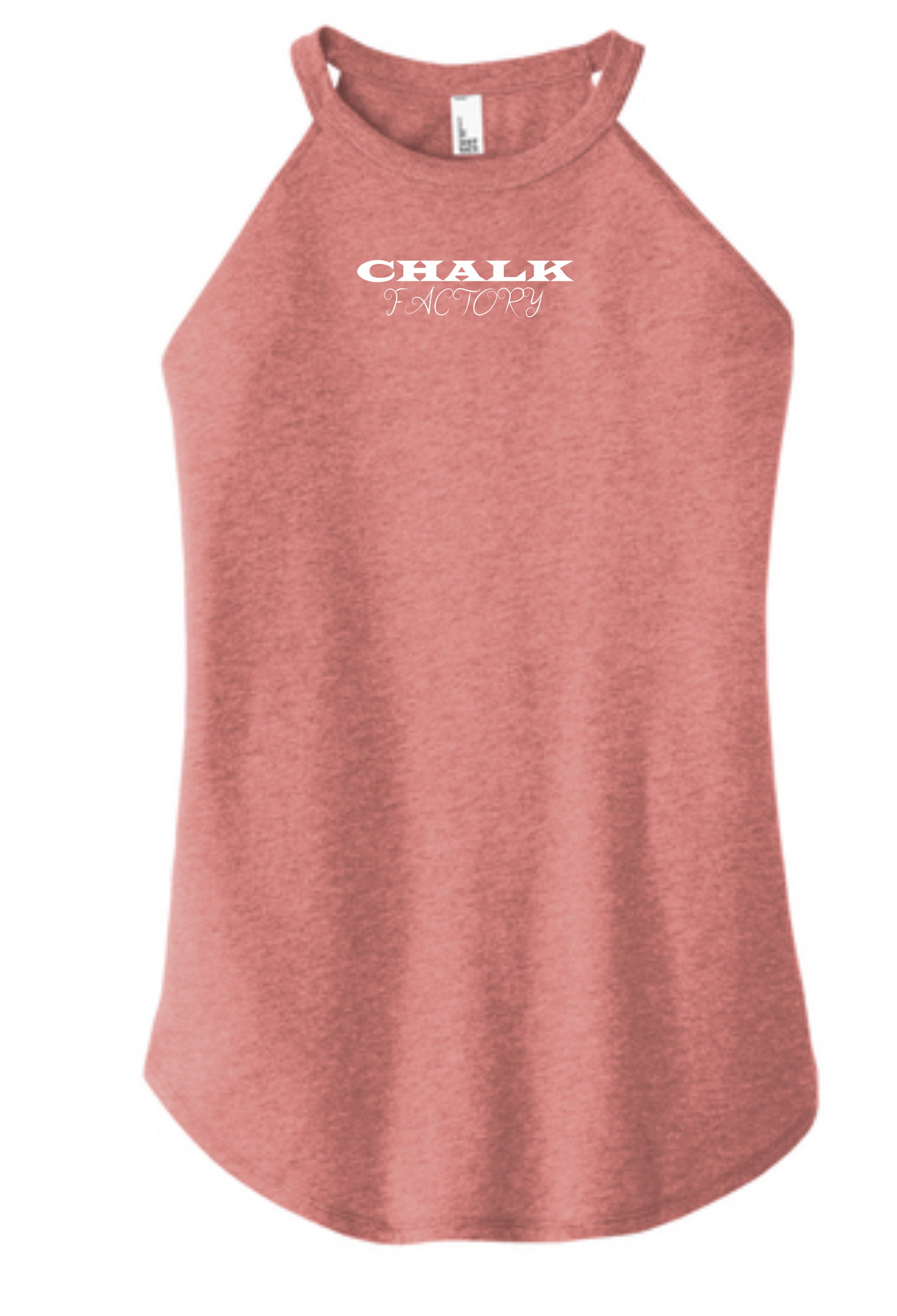 Chalk Factory Women's Rocker Tank Top