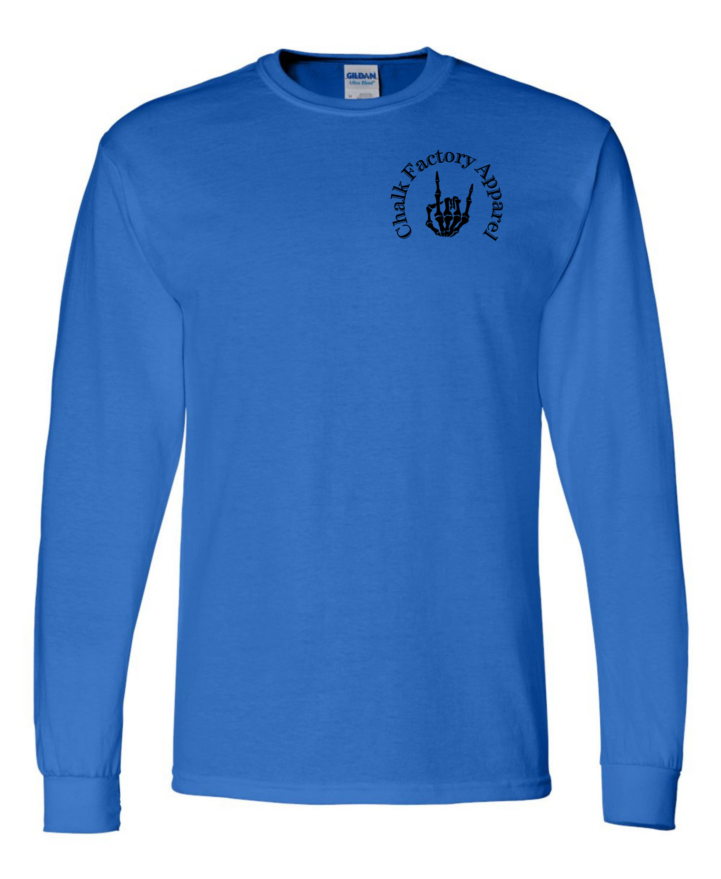 Death Machine Long Sleeve Tee