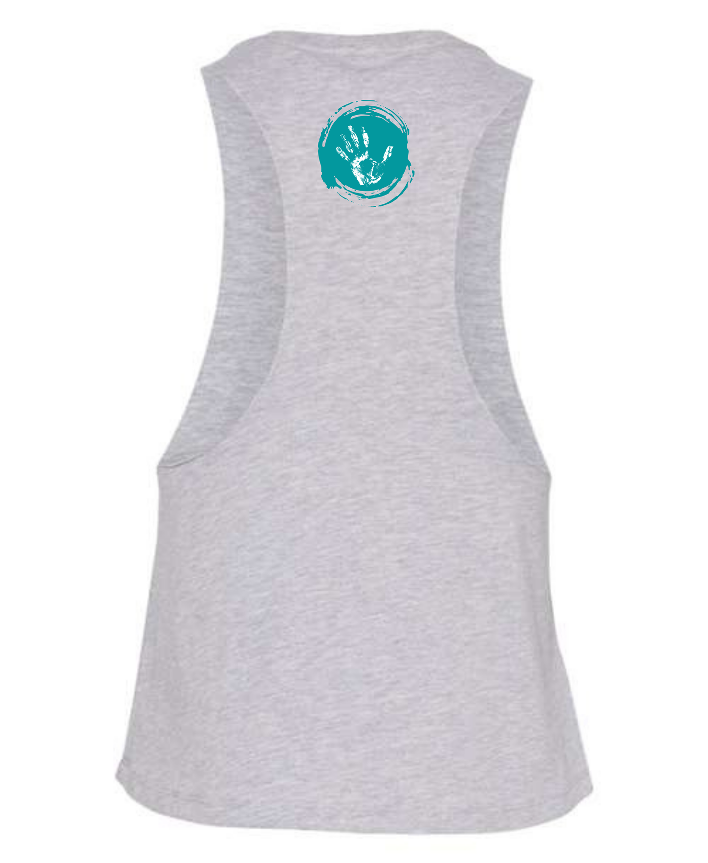 Strong is Beautiful Crop Tank