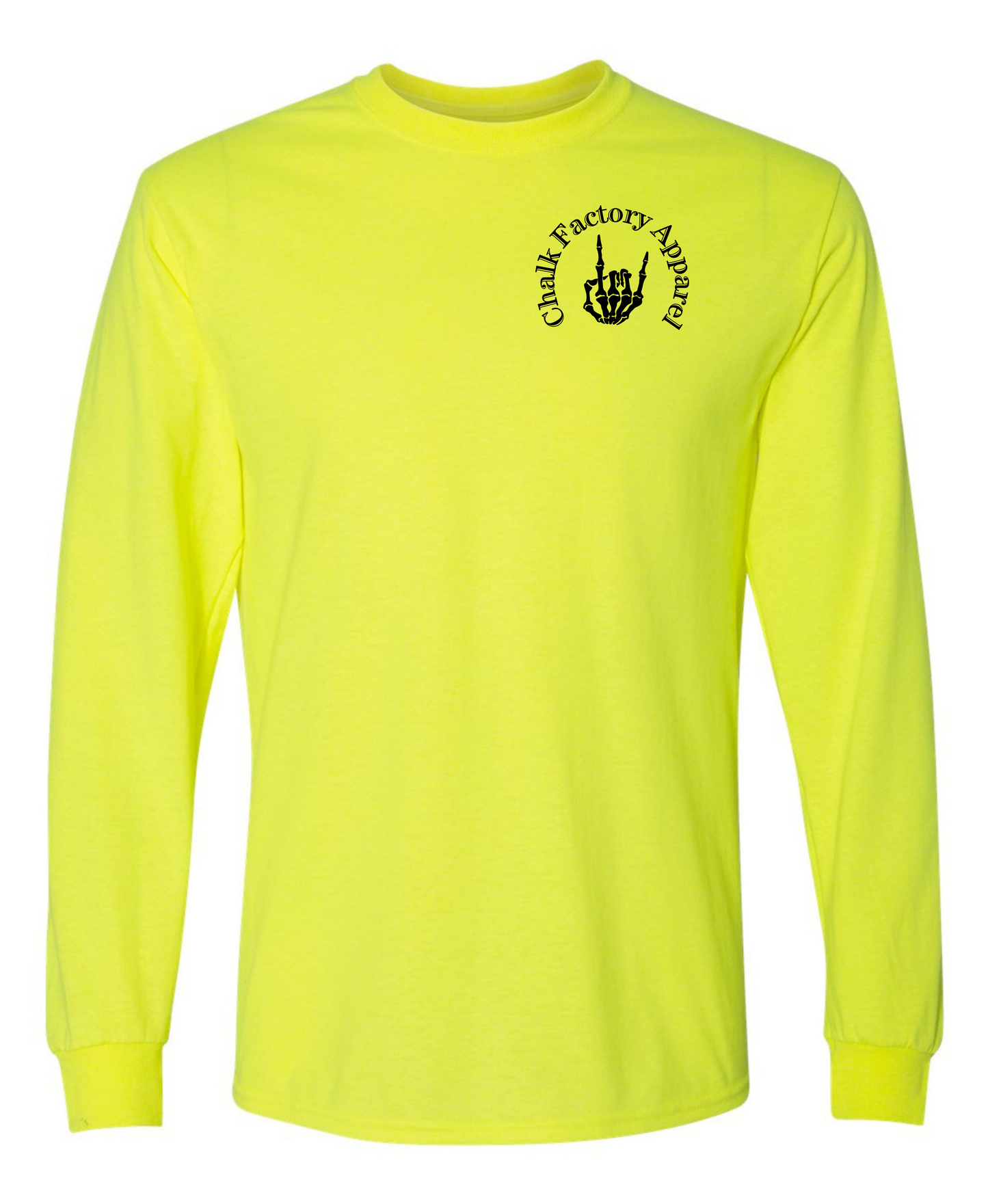 Death Machine Long Sleeve Tee
