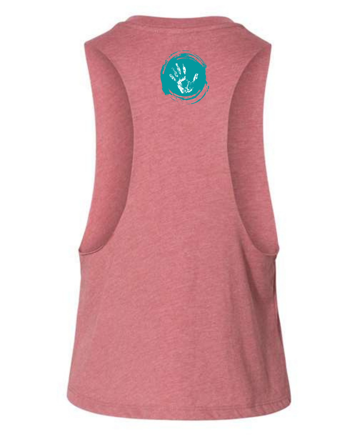 Strong is Beautiful Crop Tank