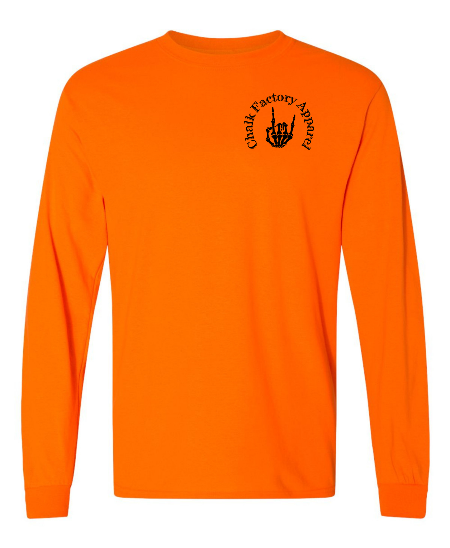 Death Machine Long Sleeve Tee