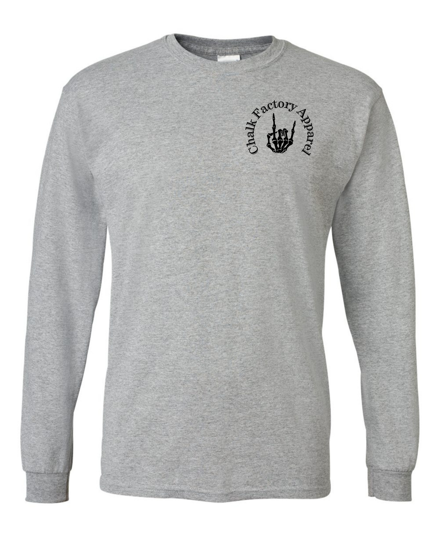 Death Machine Long Sleeve Tee