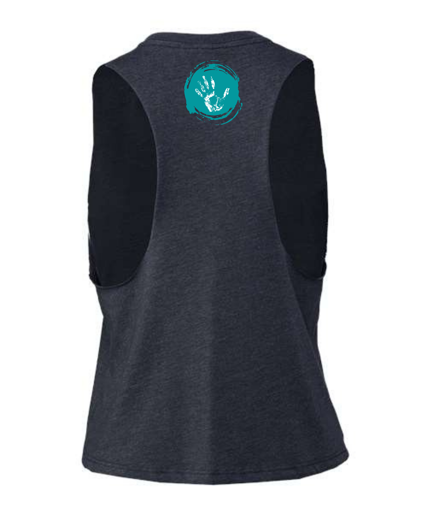 Strong is Beautiful Crop Tank