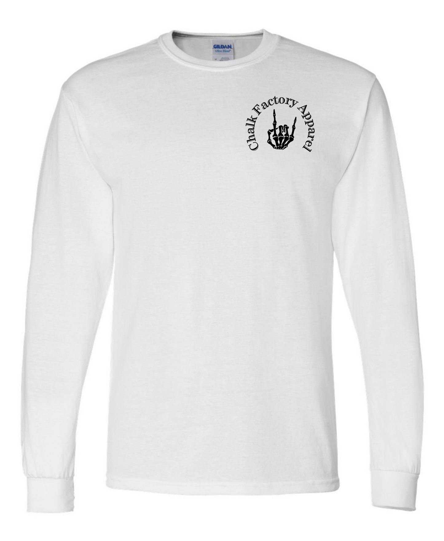 Death Machine Long Sleeve Tee
