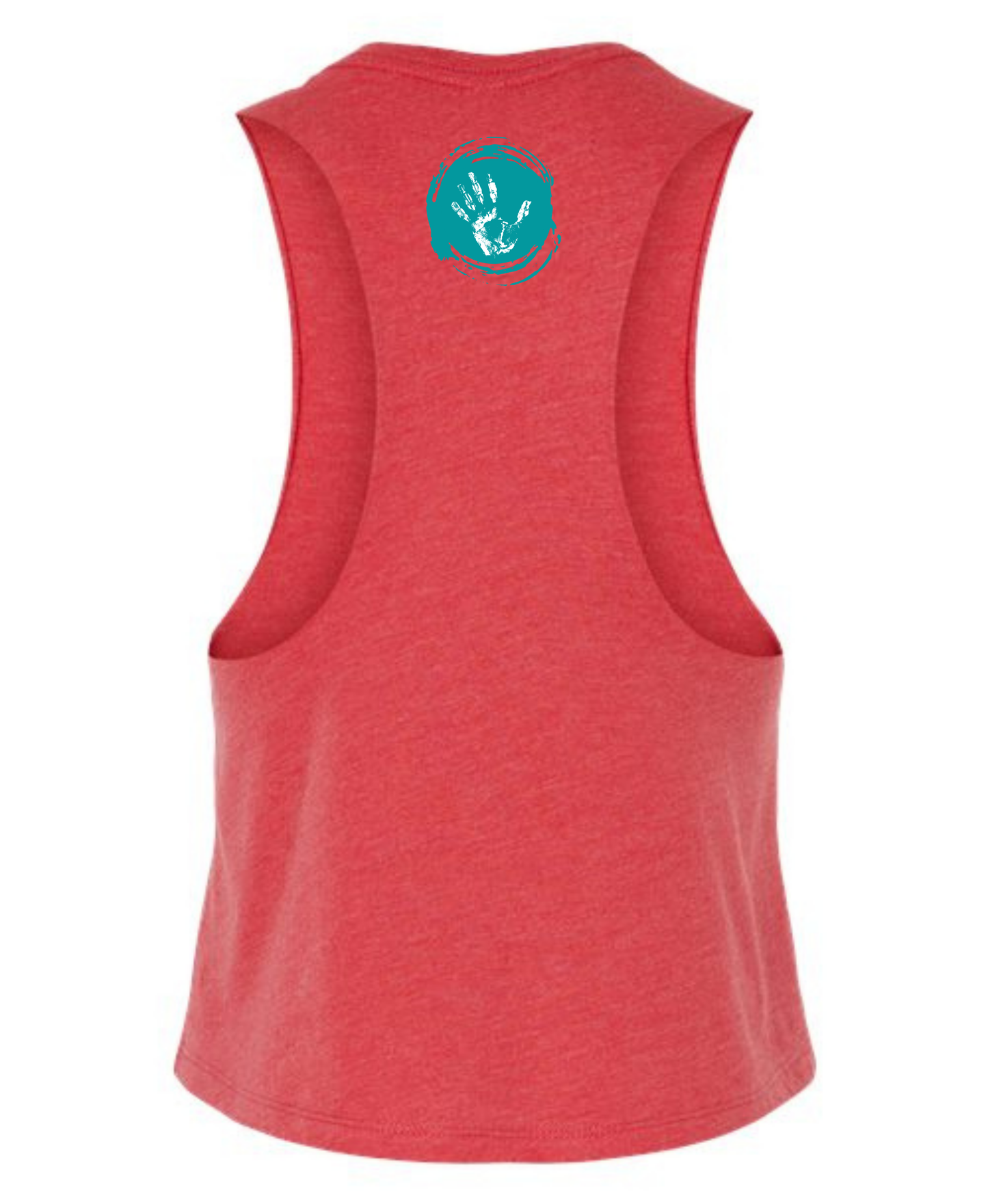 Strong is Beautiful Crop Tank