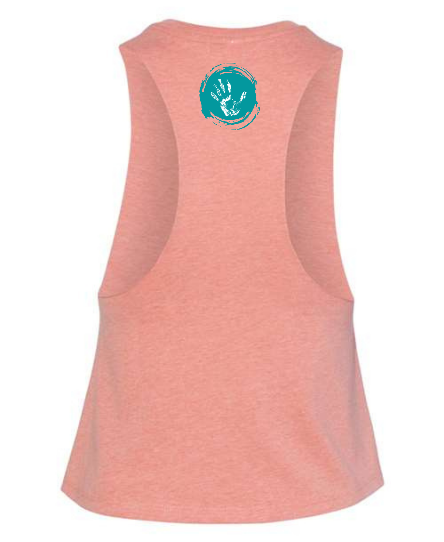 Strong is Beautiful Crop Tank