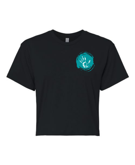 Strong is Beautiful Crop Top