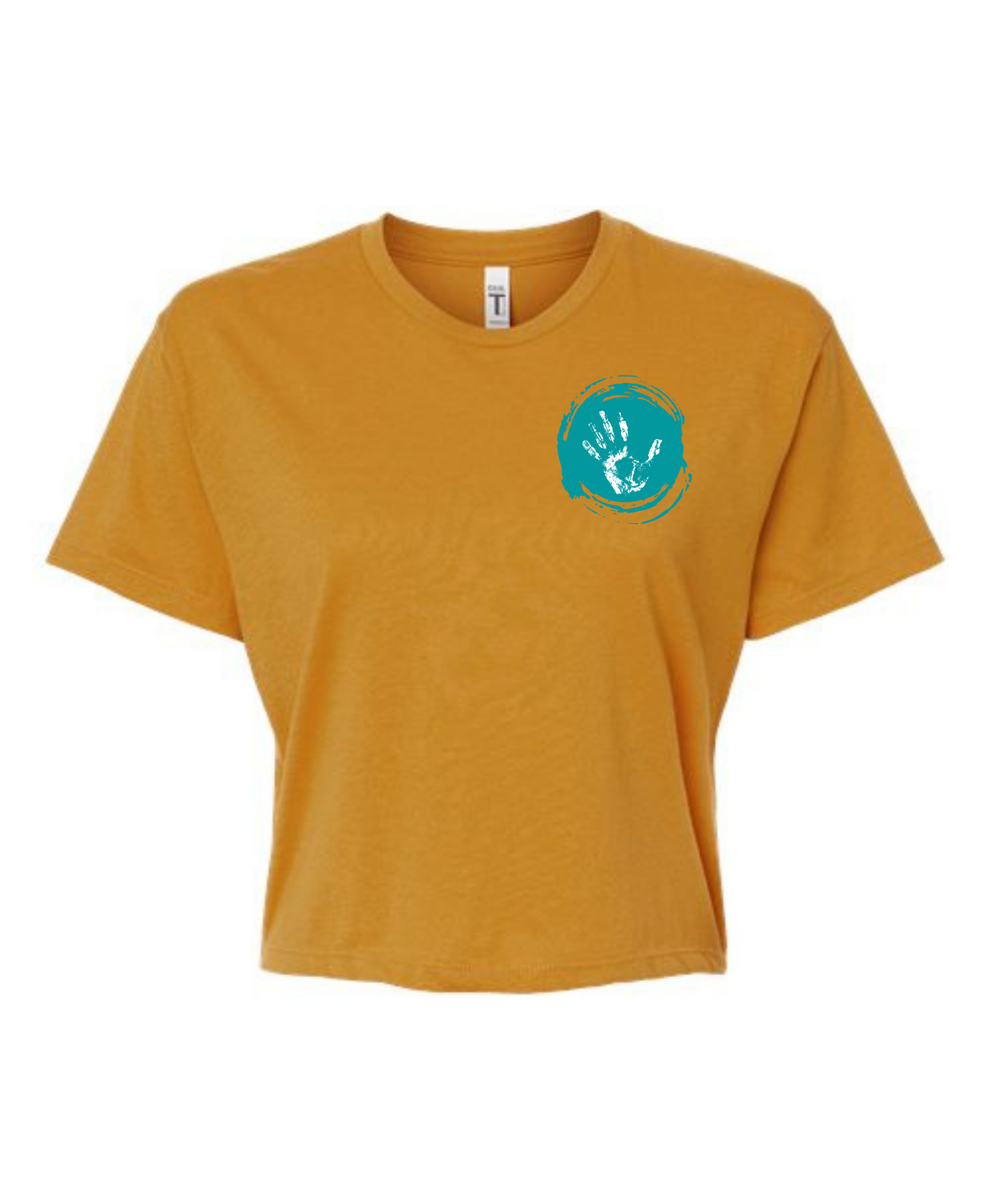 Strong is Beautiful Crop Top