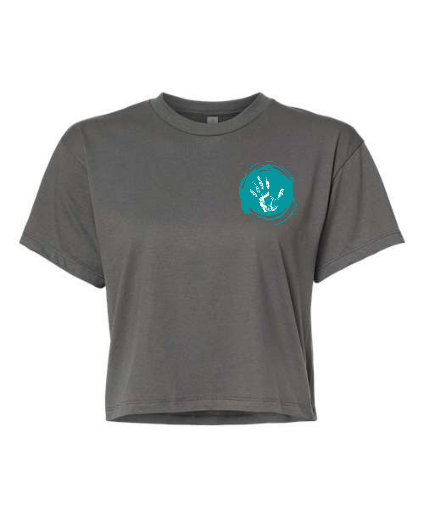Strong is Beautiful Crop Top