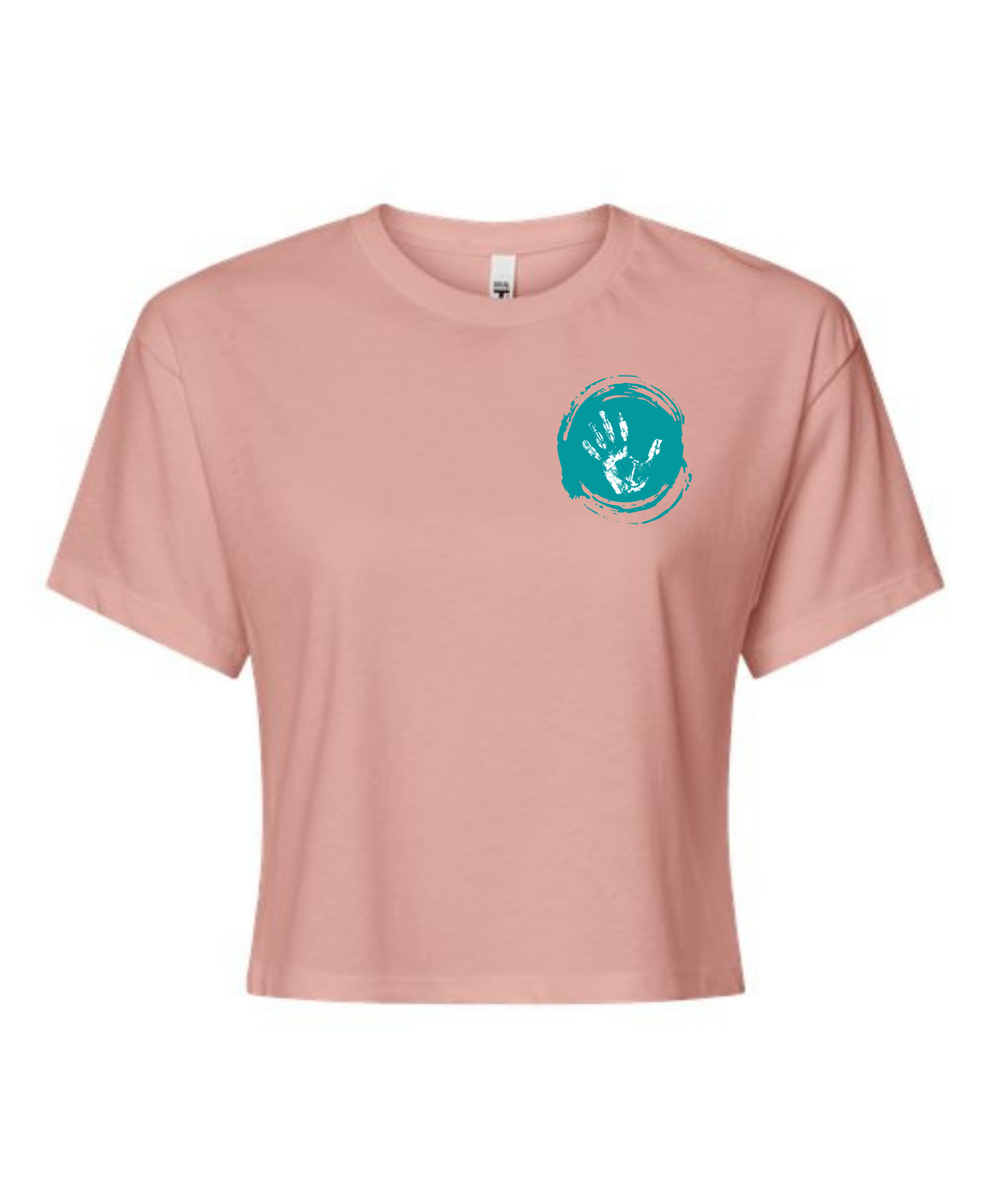 Strong is Beautiful Crop Top