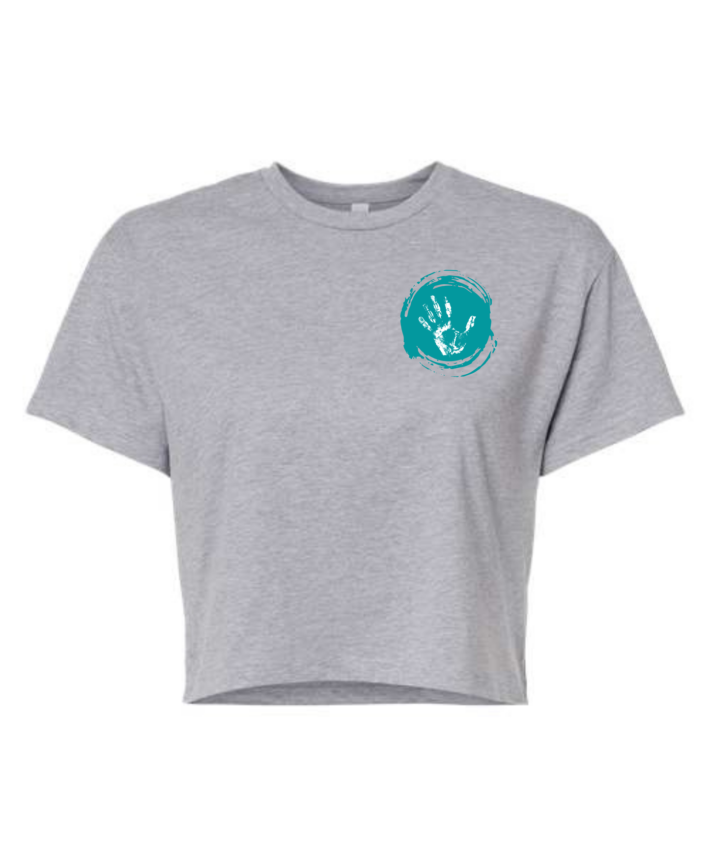 Strong is Beautiful Crop Top