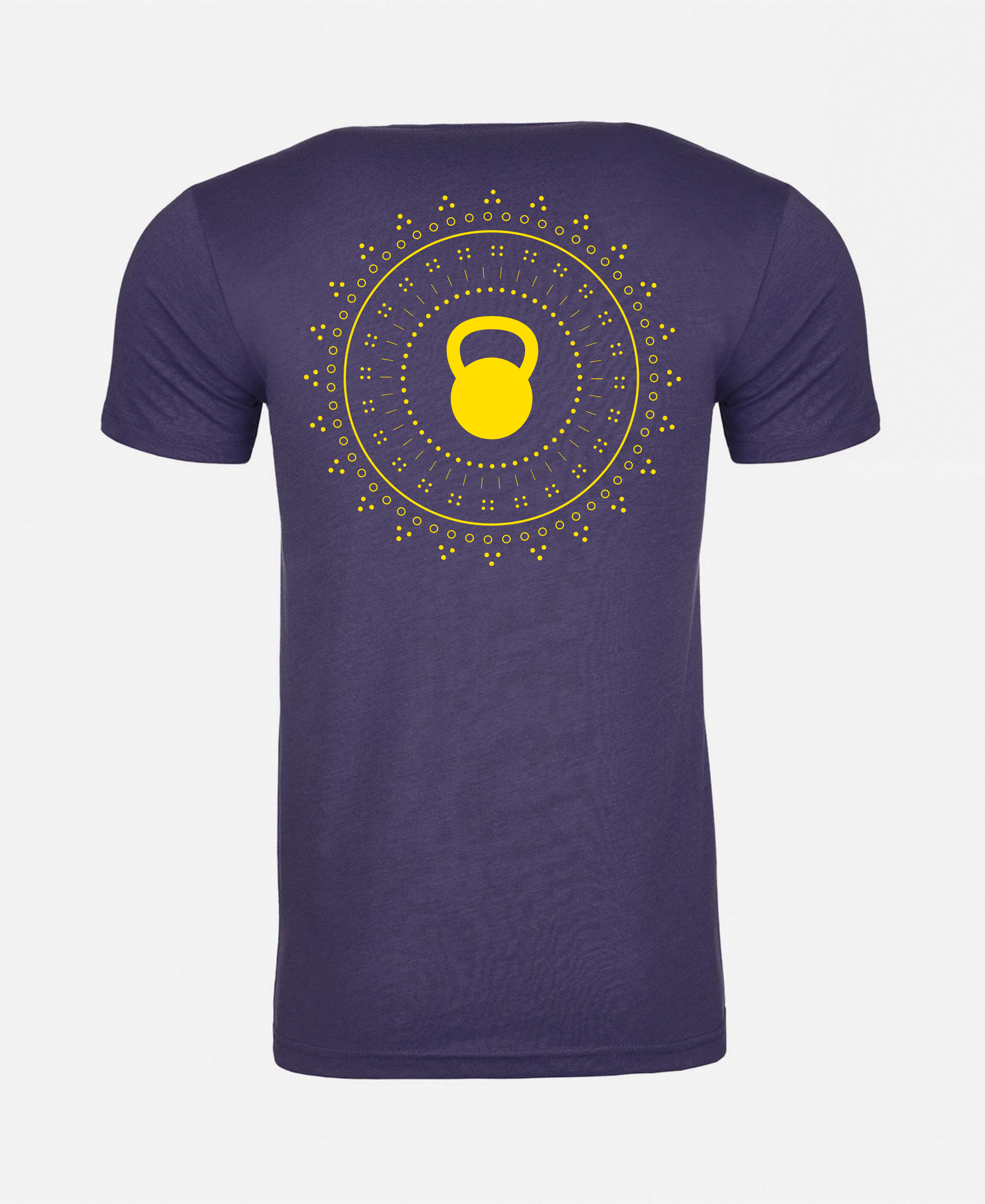 Unisex Kettlebell Tee