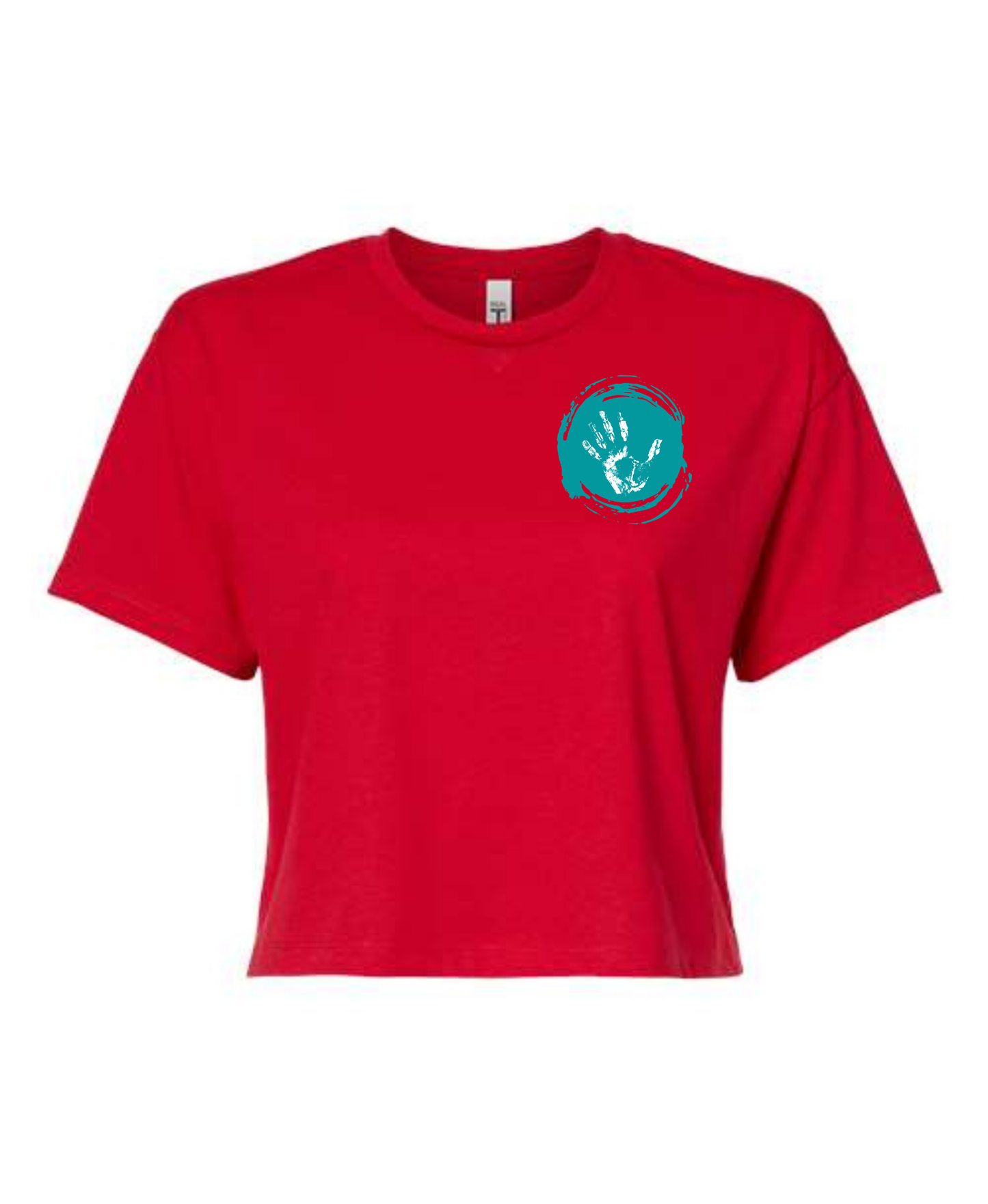 Strong is Beautiful Crop Top