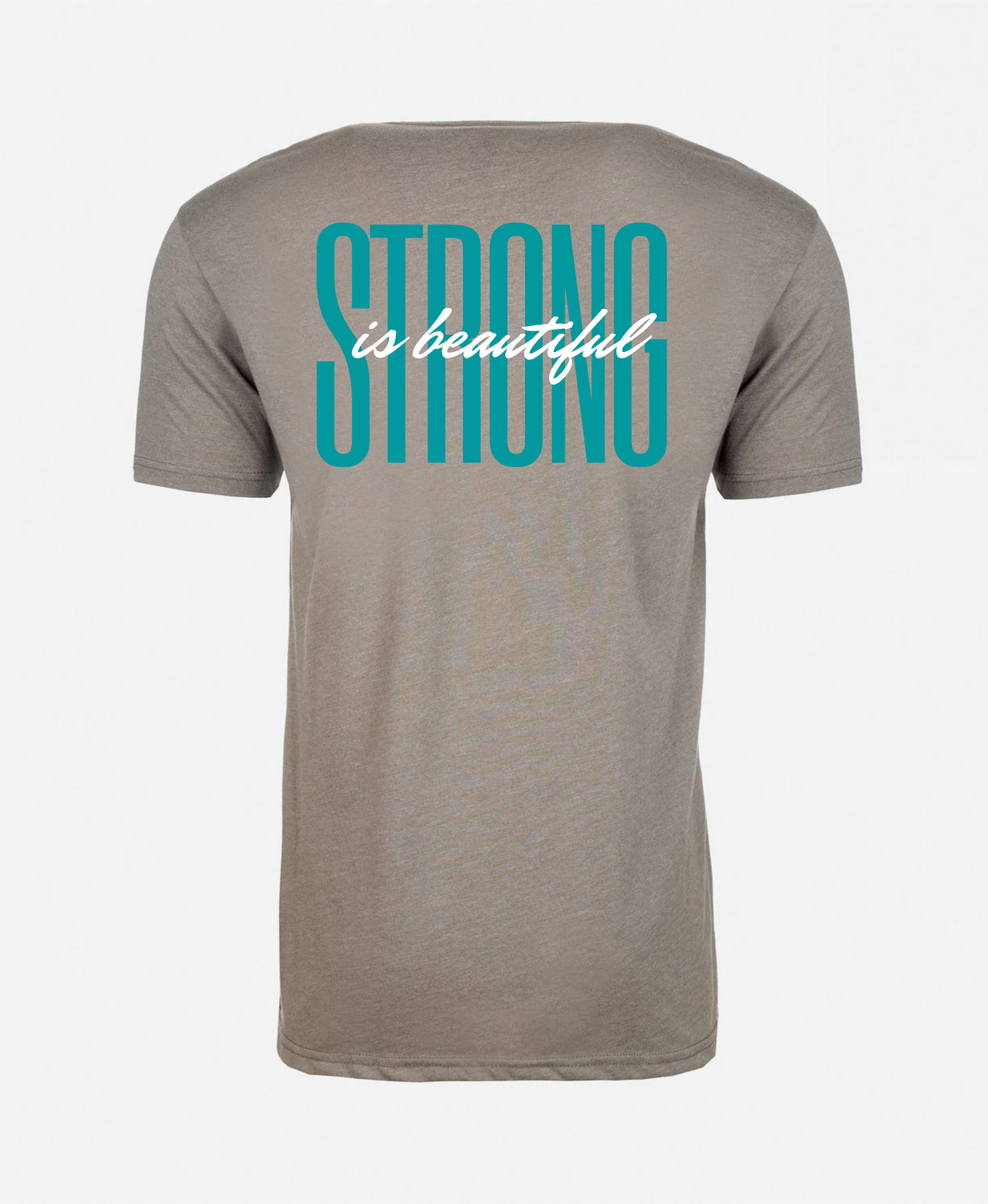 Unisex Strong is Beautiful Tee