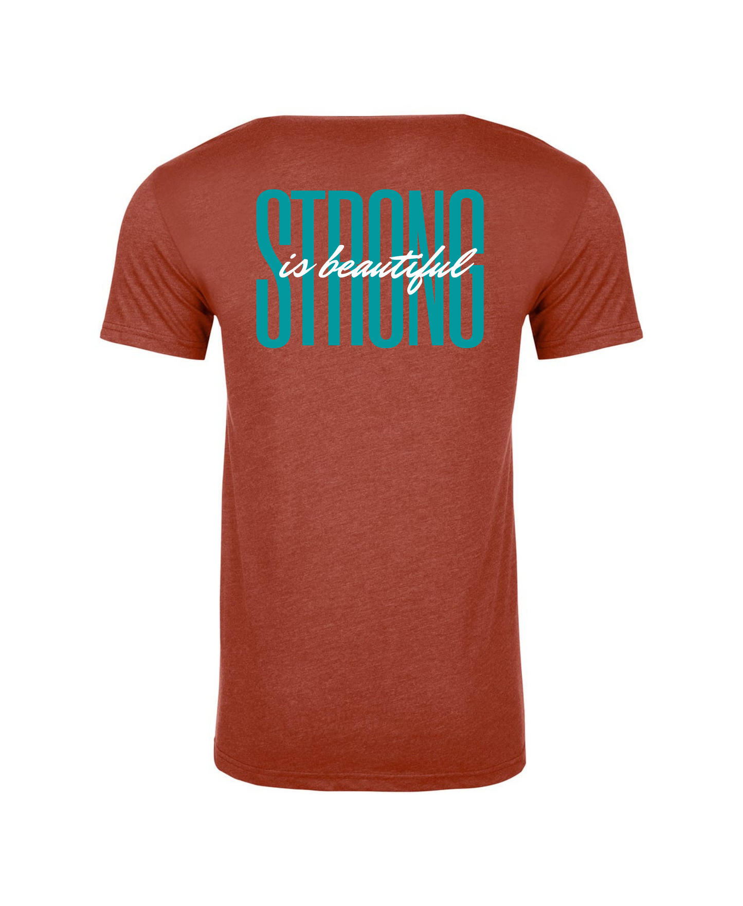 Unisex Strong is Beautiful Tee