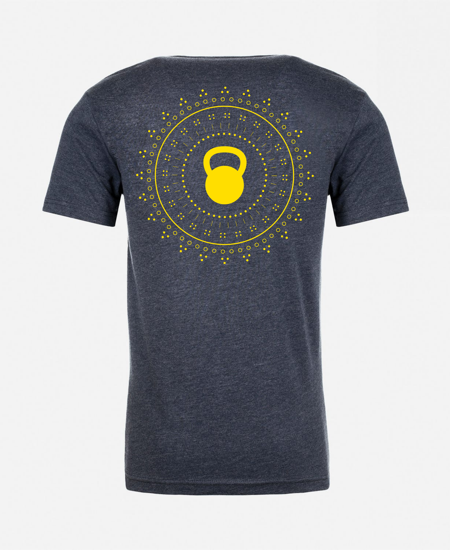 Unisex Kettlebell Tee